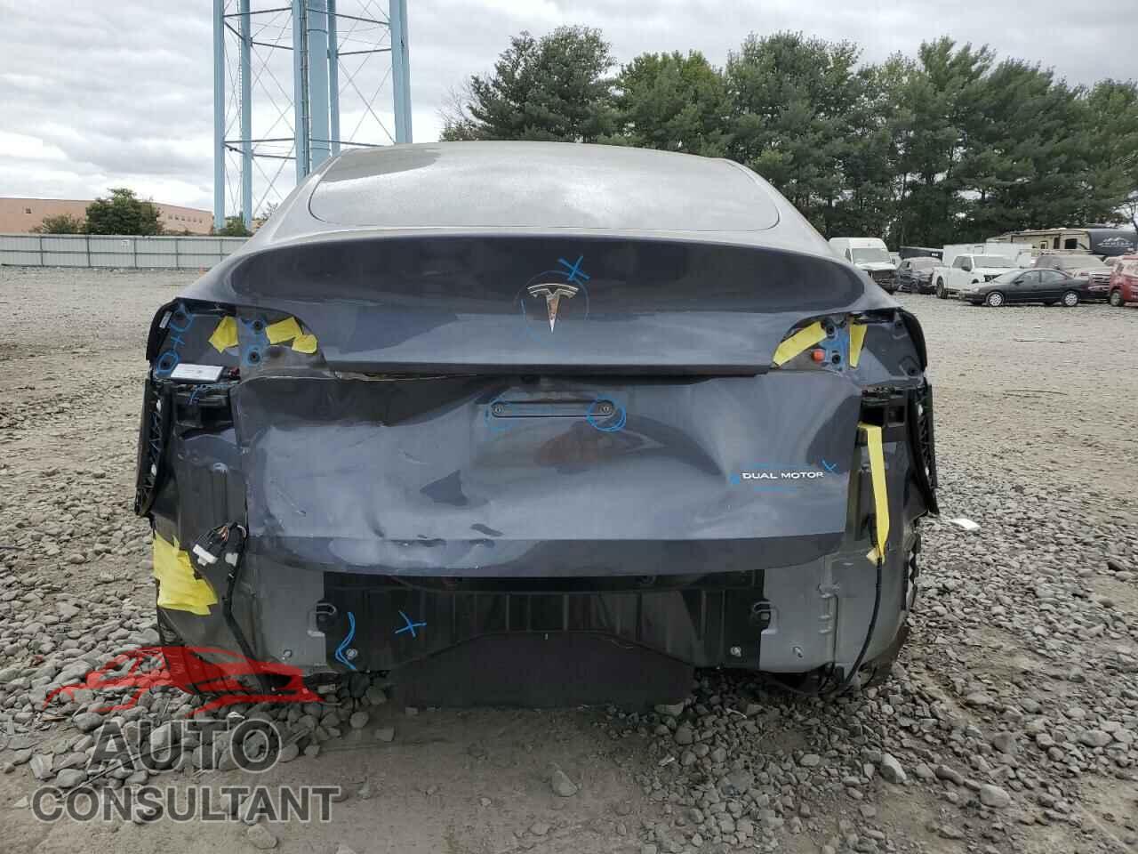 TESLA MODEL Y 2023 - 7SAYGDEE6PF683069