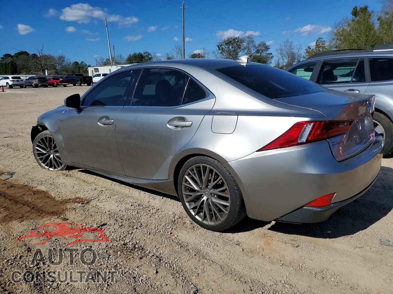 LEXUS IS 2016 - JTHCM1D22G5002914