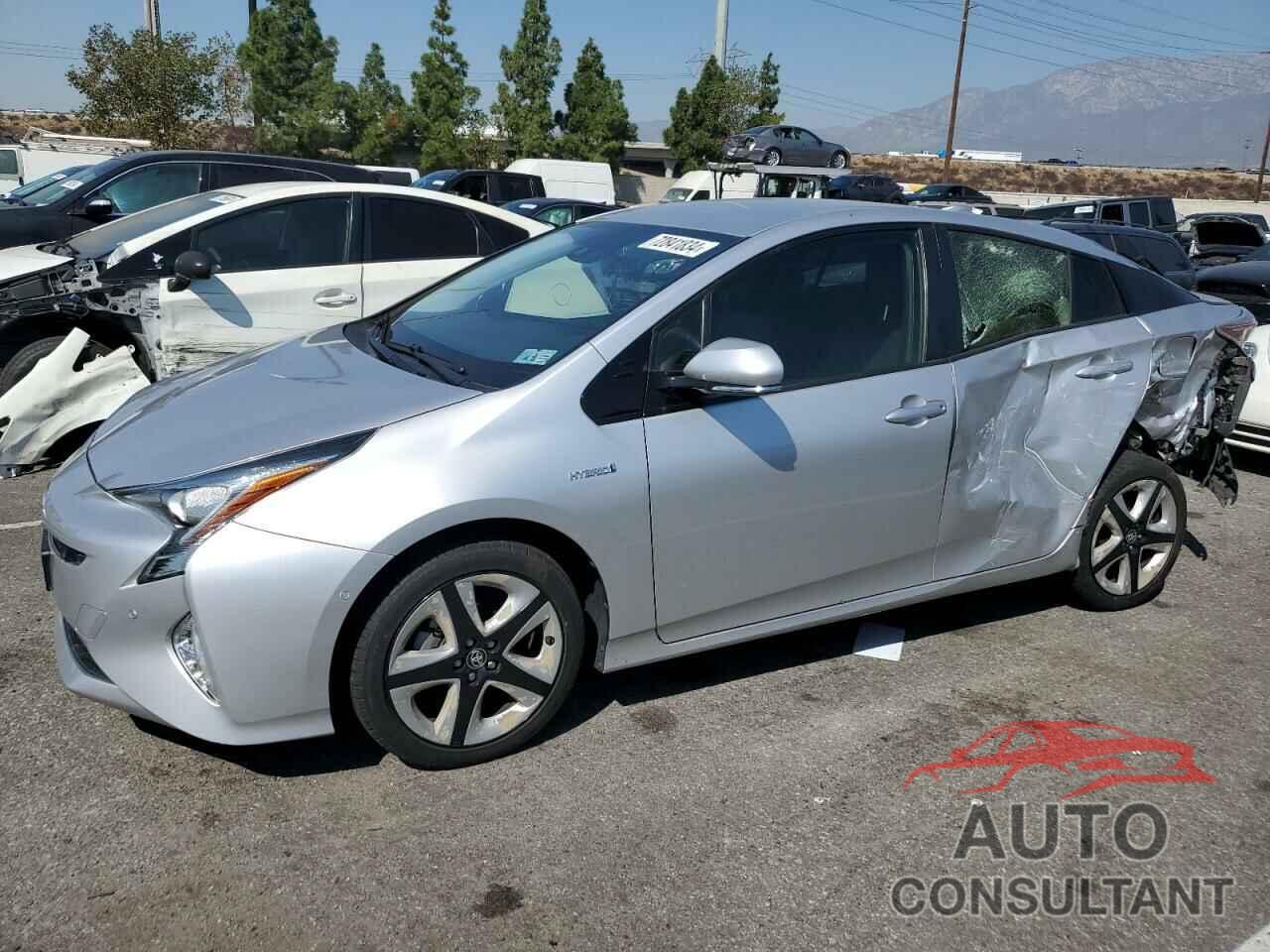 TOYOTA PRIUS 2018 - JTDKARFU6J3548041