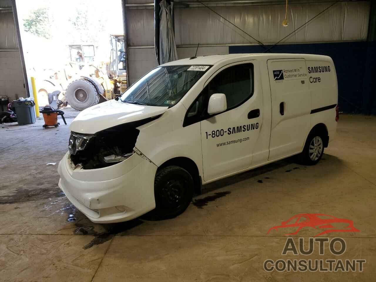 NISSAN NV 2017 - 3N6CM0KN5HK716792