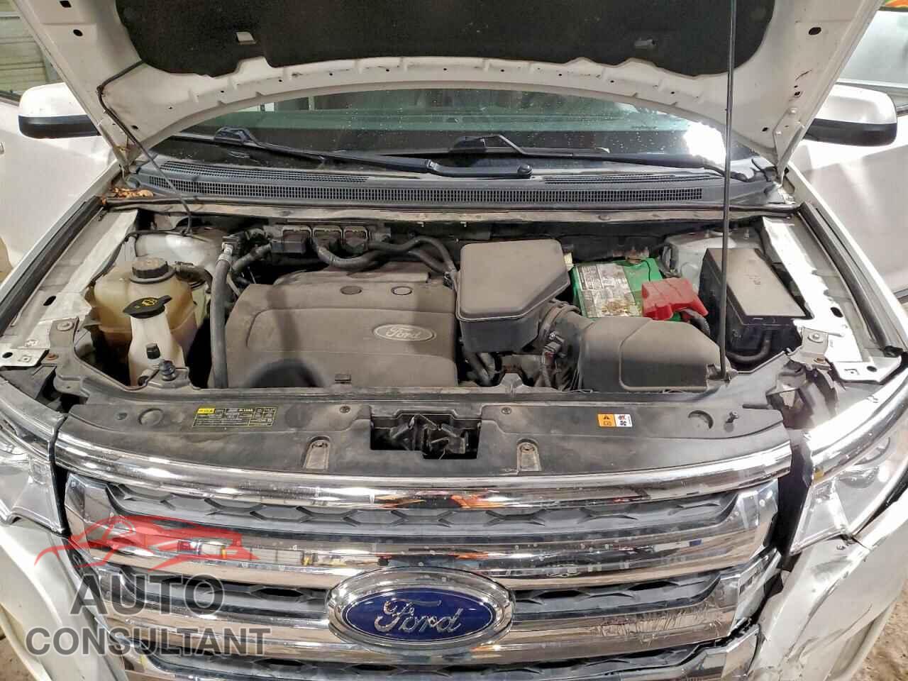 FORD EDGE 2013 - 2FMDK4KCXDBB85250