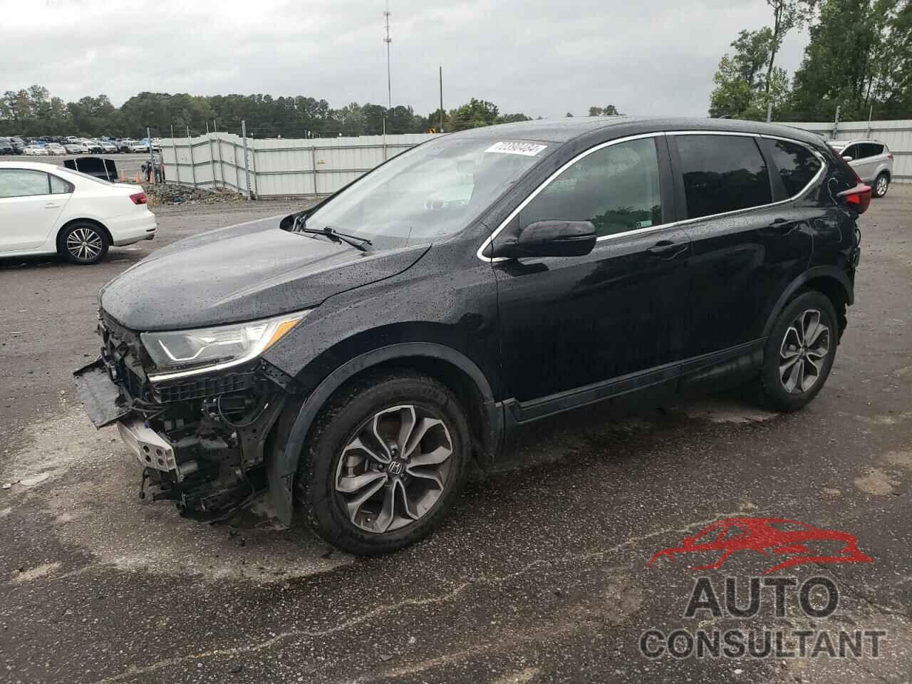 HONDA CRV 2020 - 7FARW1H55LE011677
