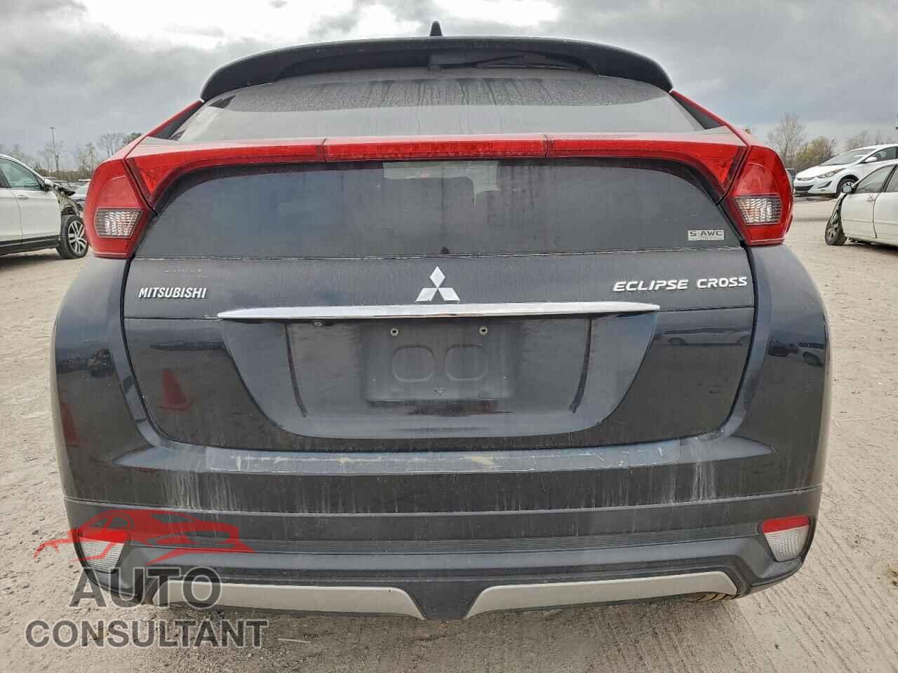 MITSUBISHI ECLIPSE 2018 - JA4AT5AA6JZ046116