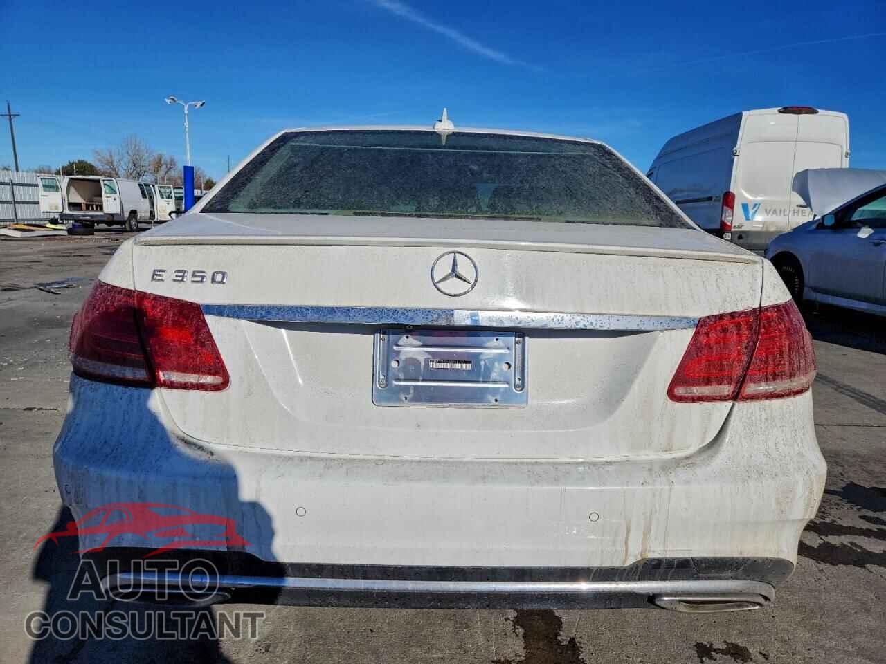 MERCEDES-BENZ E-CLASS 2014 - WDDHF5KB0EA826741