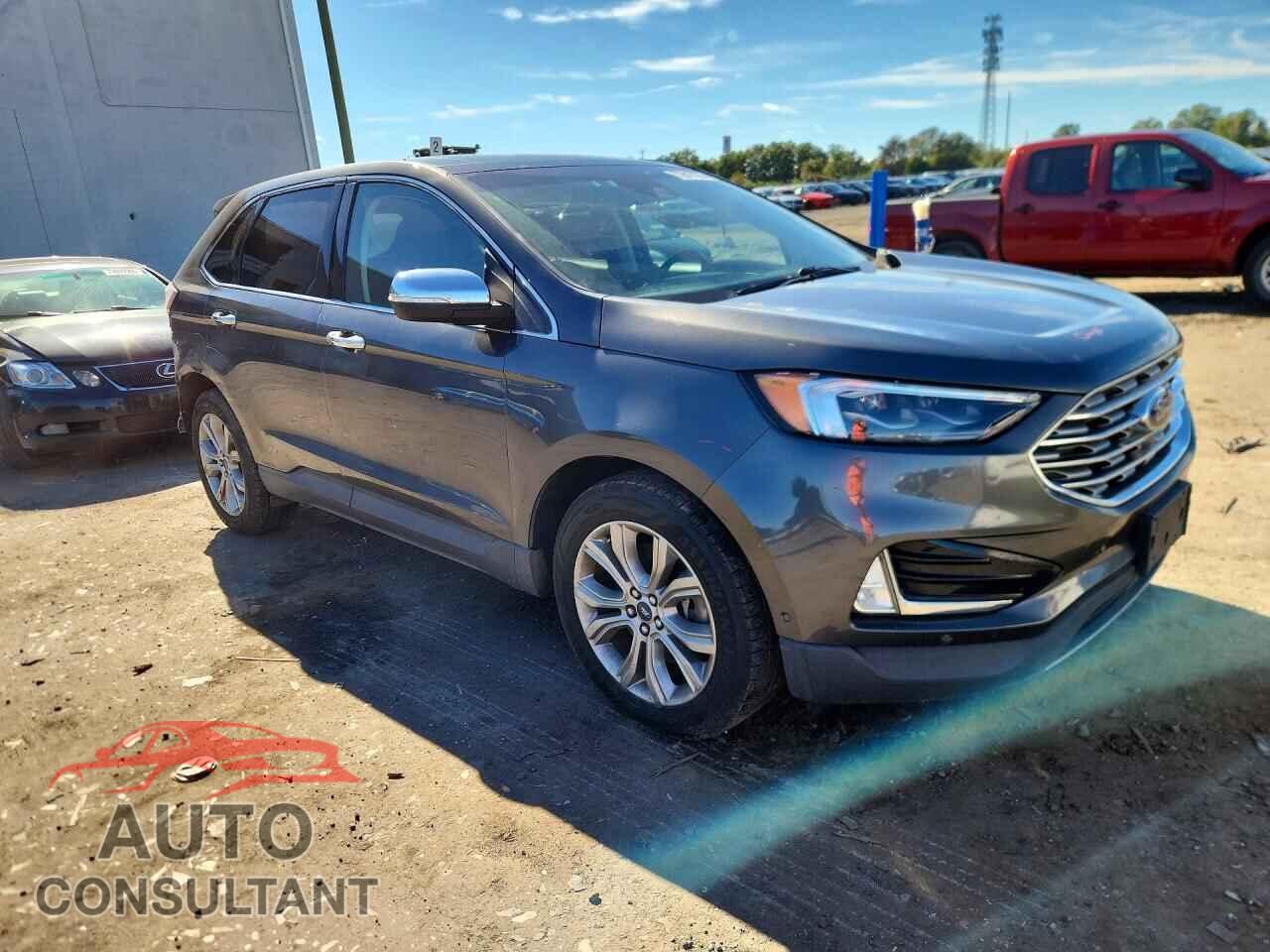 FORD EDGE 2019 - 2FMPK4K99KBB81754