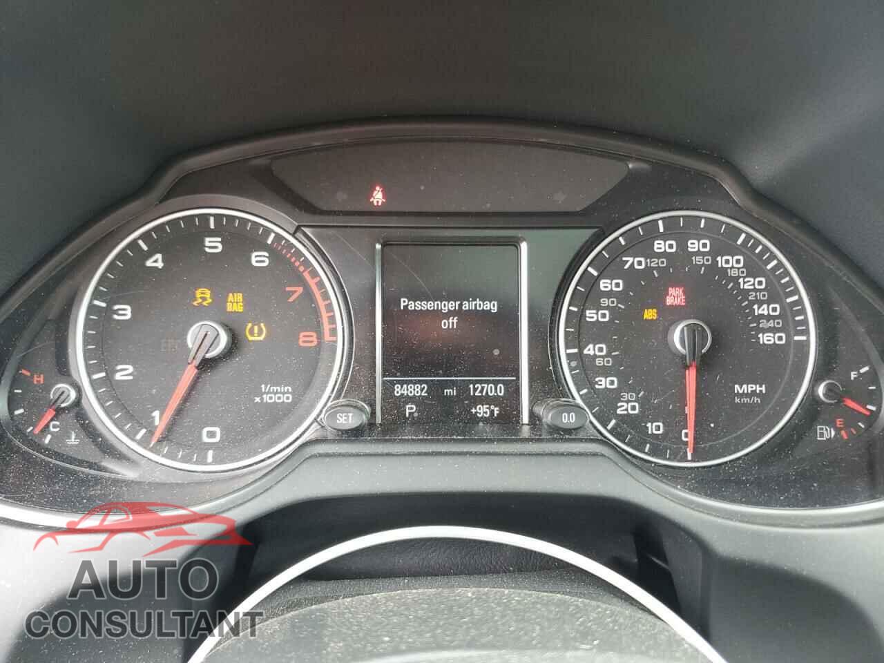 AUDI Q5 2015 - WA1LFAFP4FA039600