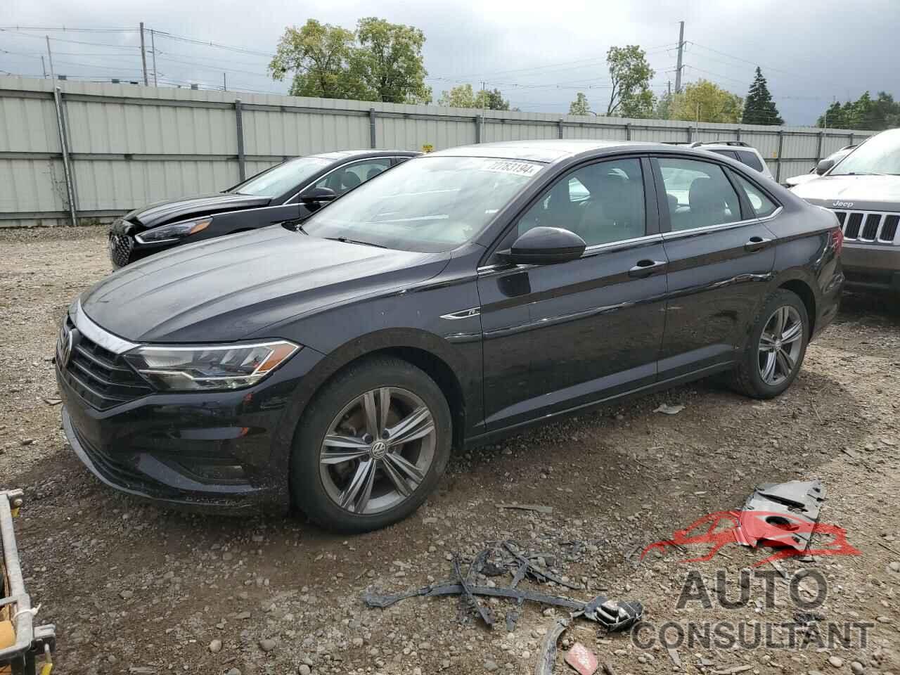 VOLKSWAGEN JETTA 2019 - 3VWC57BU8KM249084