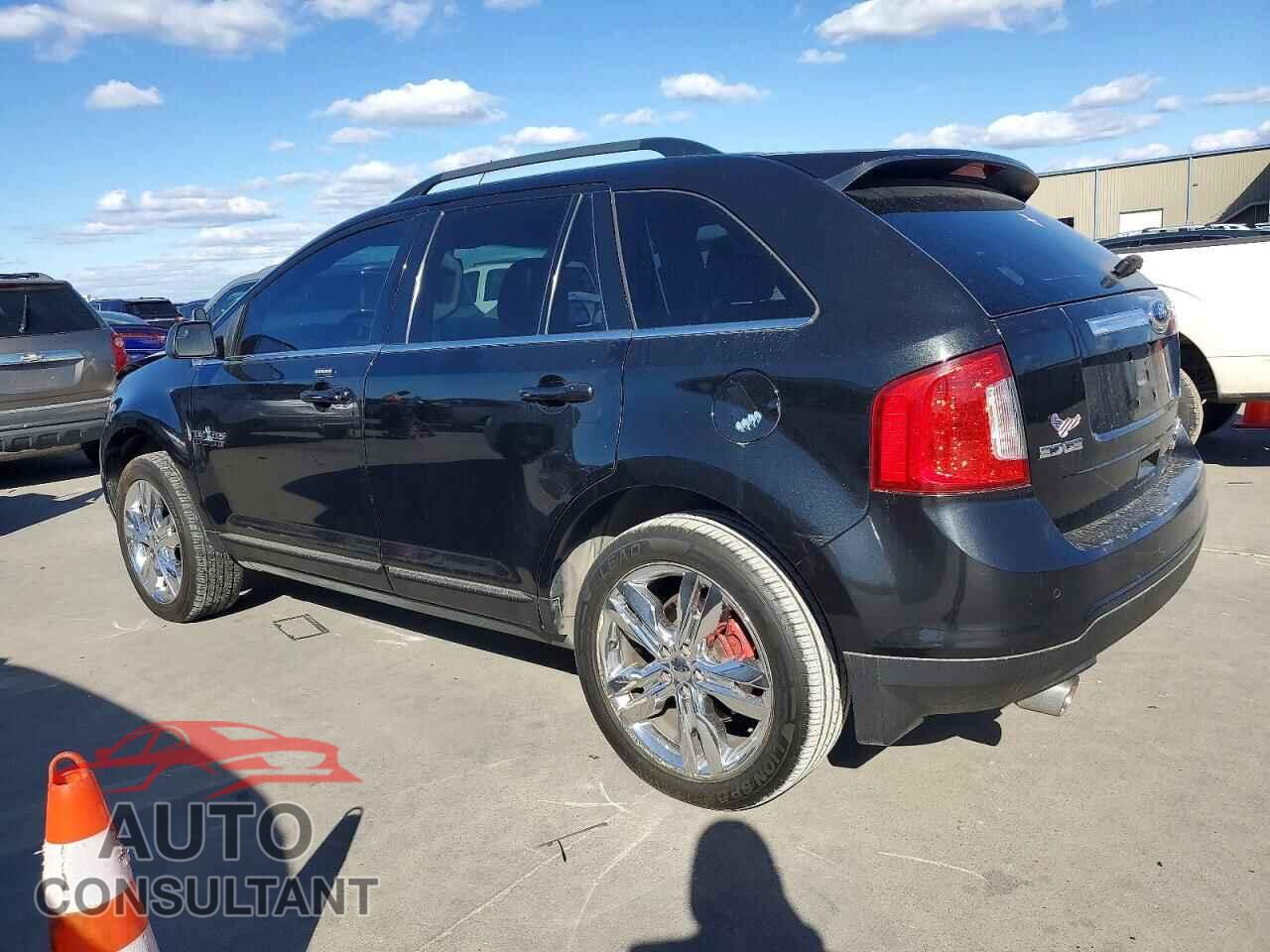 FORD EDGE 2013 - 2FMDK3KC3DBB29662