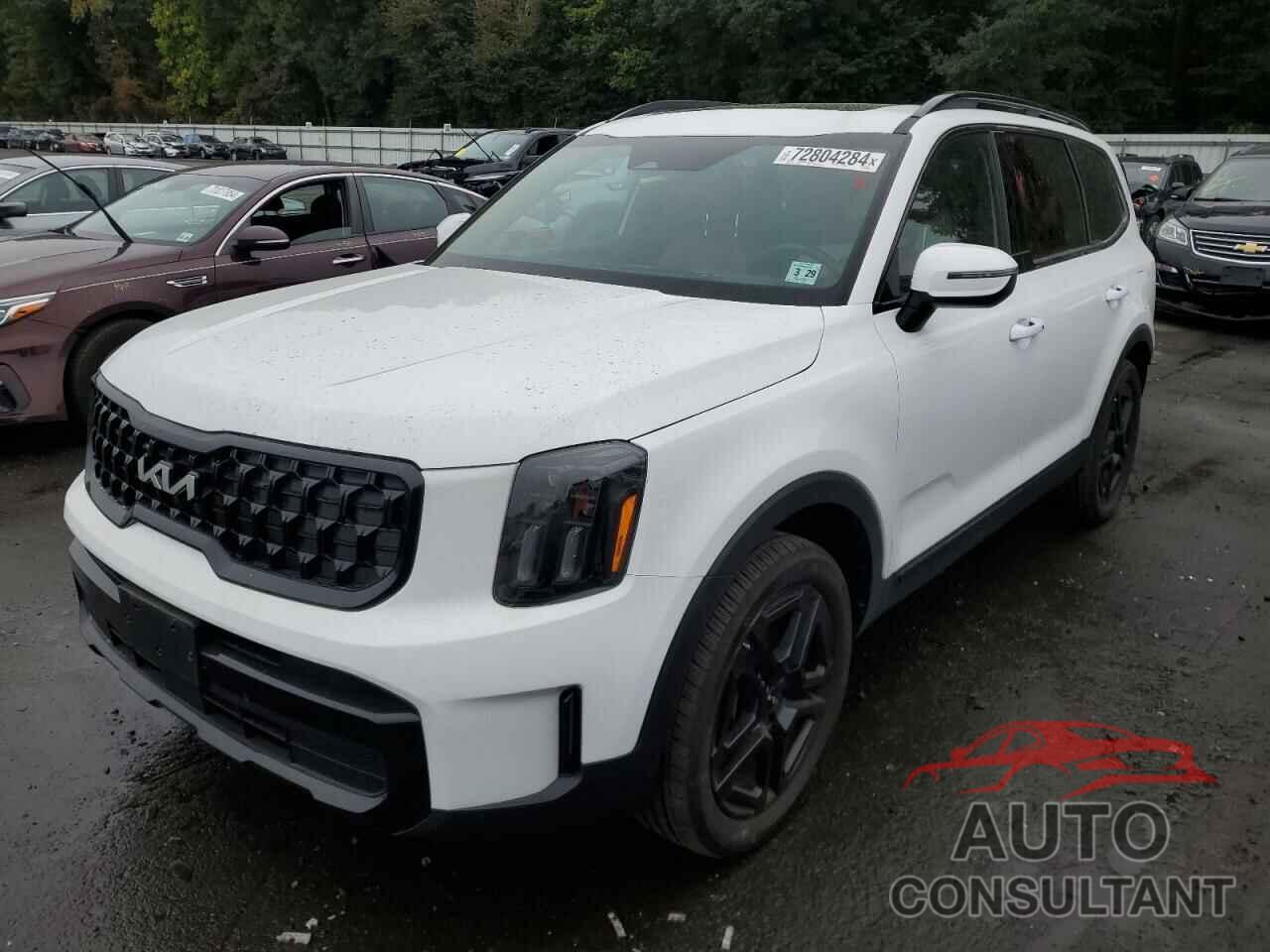 KIA TELLURIDE 2024 - 5XYP3DGC8RG500198