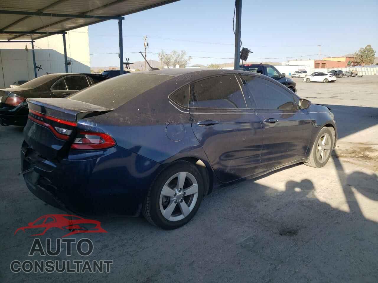 DODGE DART 2015 - 1C3CDFBB7FD223046
