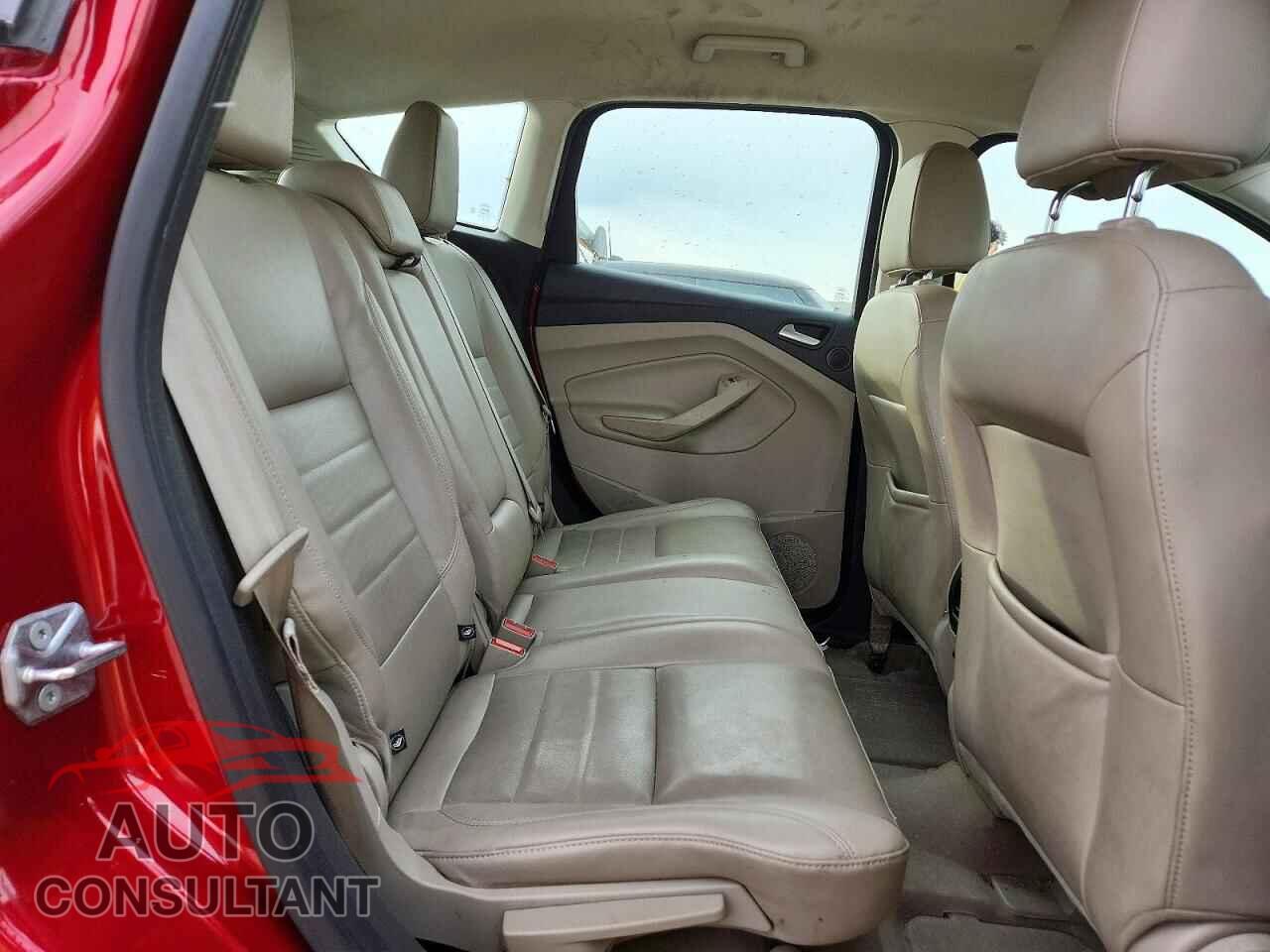 FORD CMAX 2016 - 1FADP5CU6GL113281