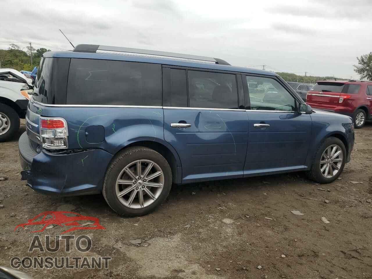 FORD FLEX 2019 - 2FMGK5D89KBA24736