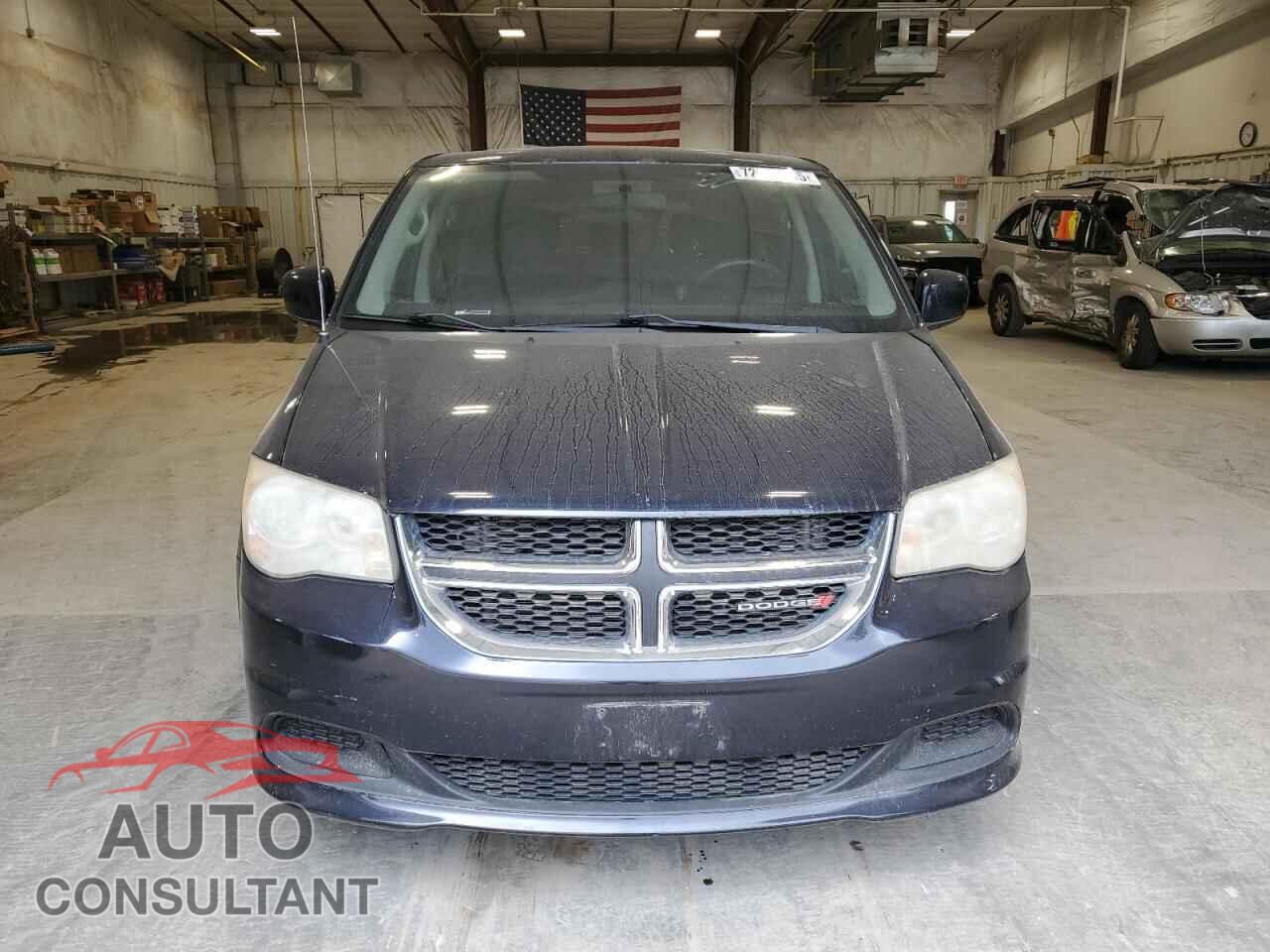 DODGE CARAVAN 2011 - 2D4RN3DG3BR617423