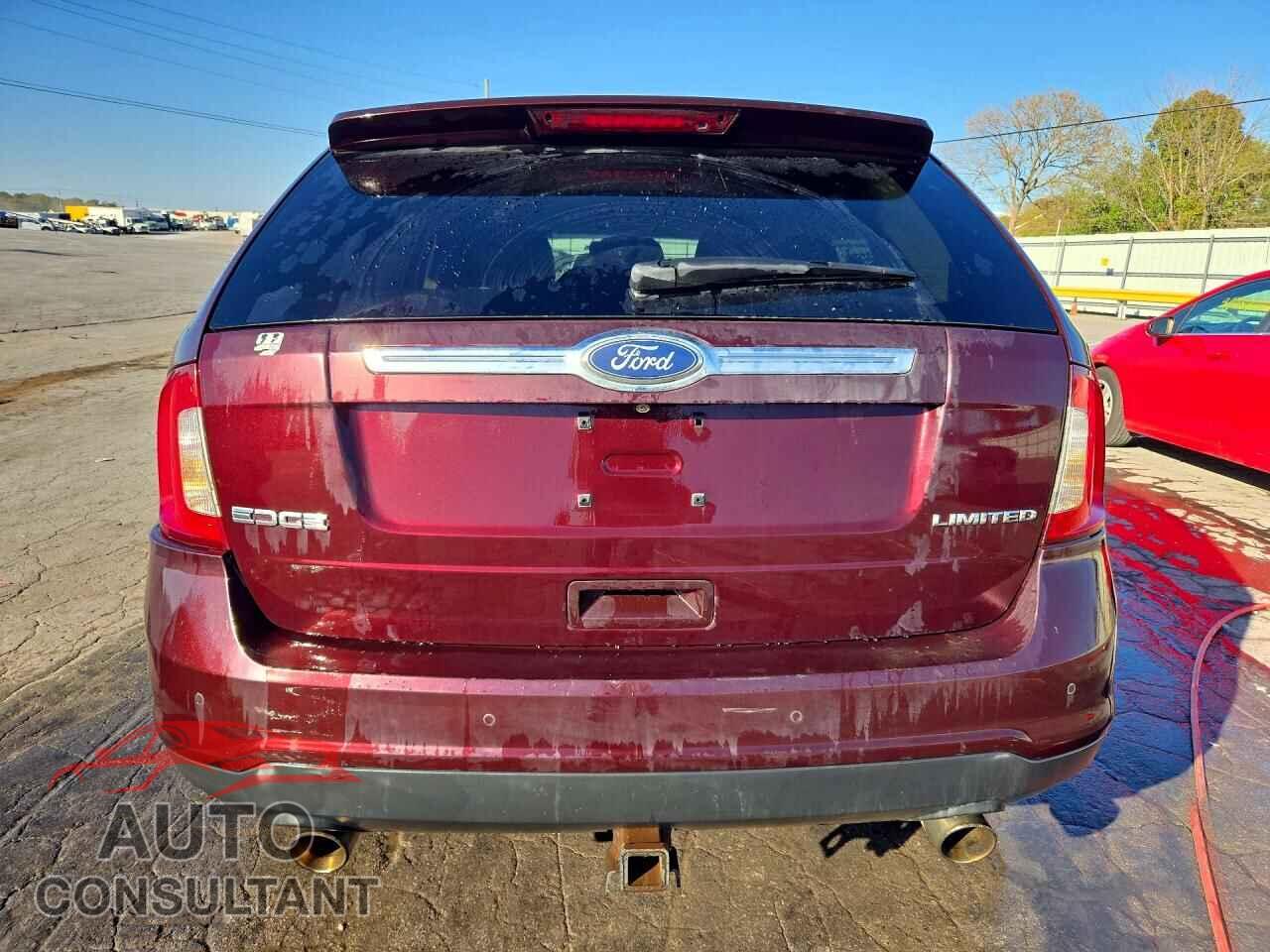 FORD EDGE 2011 - 2FMDK3KC5BBA32508