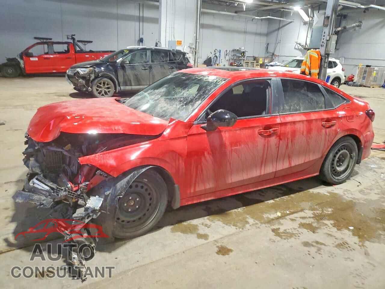 HONDA CIVIC 2026 - 2HGFE4F89TH005232