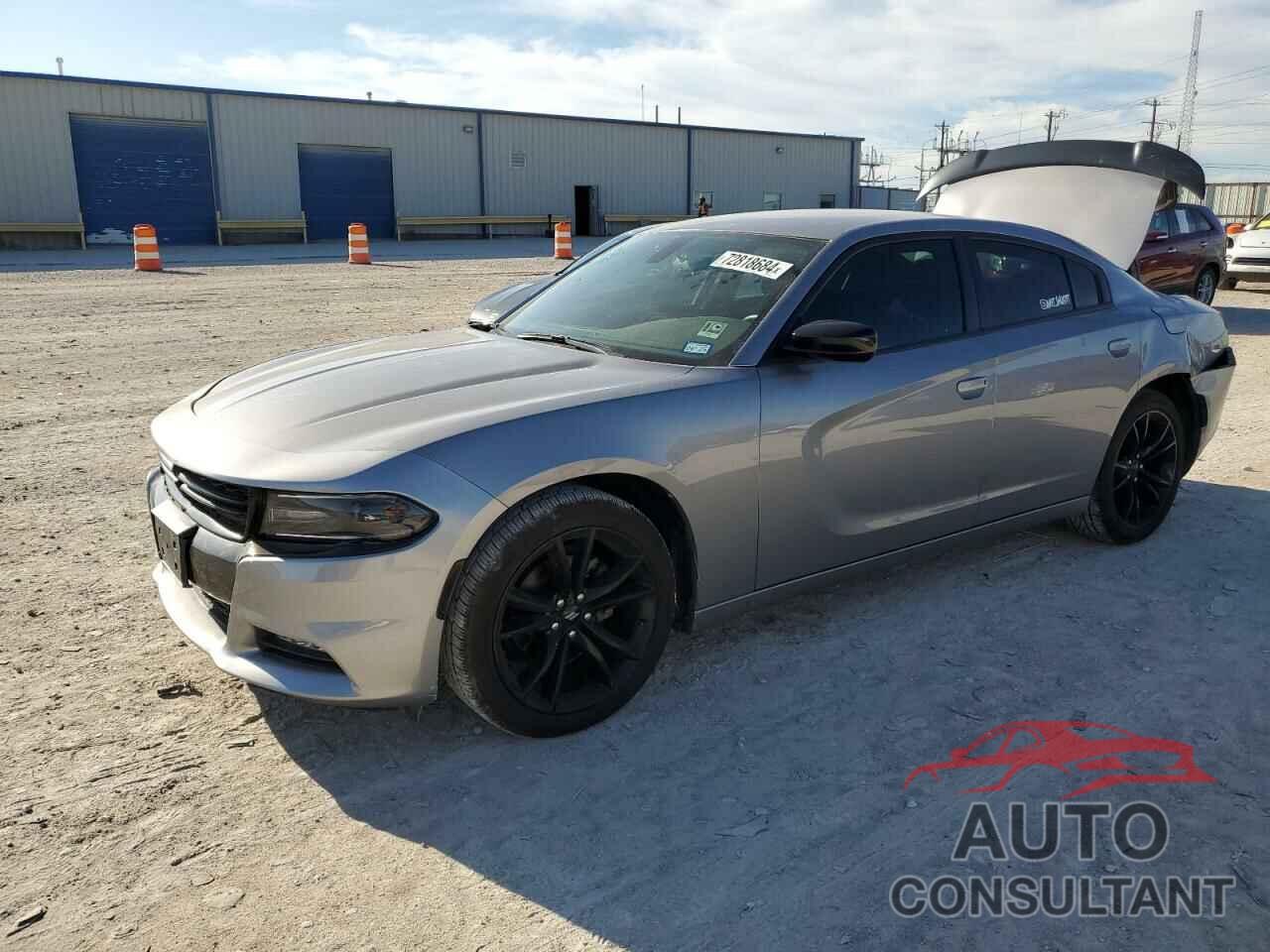 DODGE CHARGER 2018 - 2C3CDXBG6JH113375