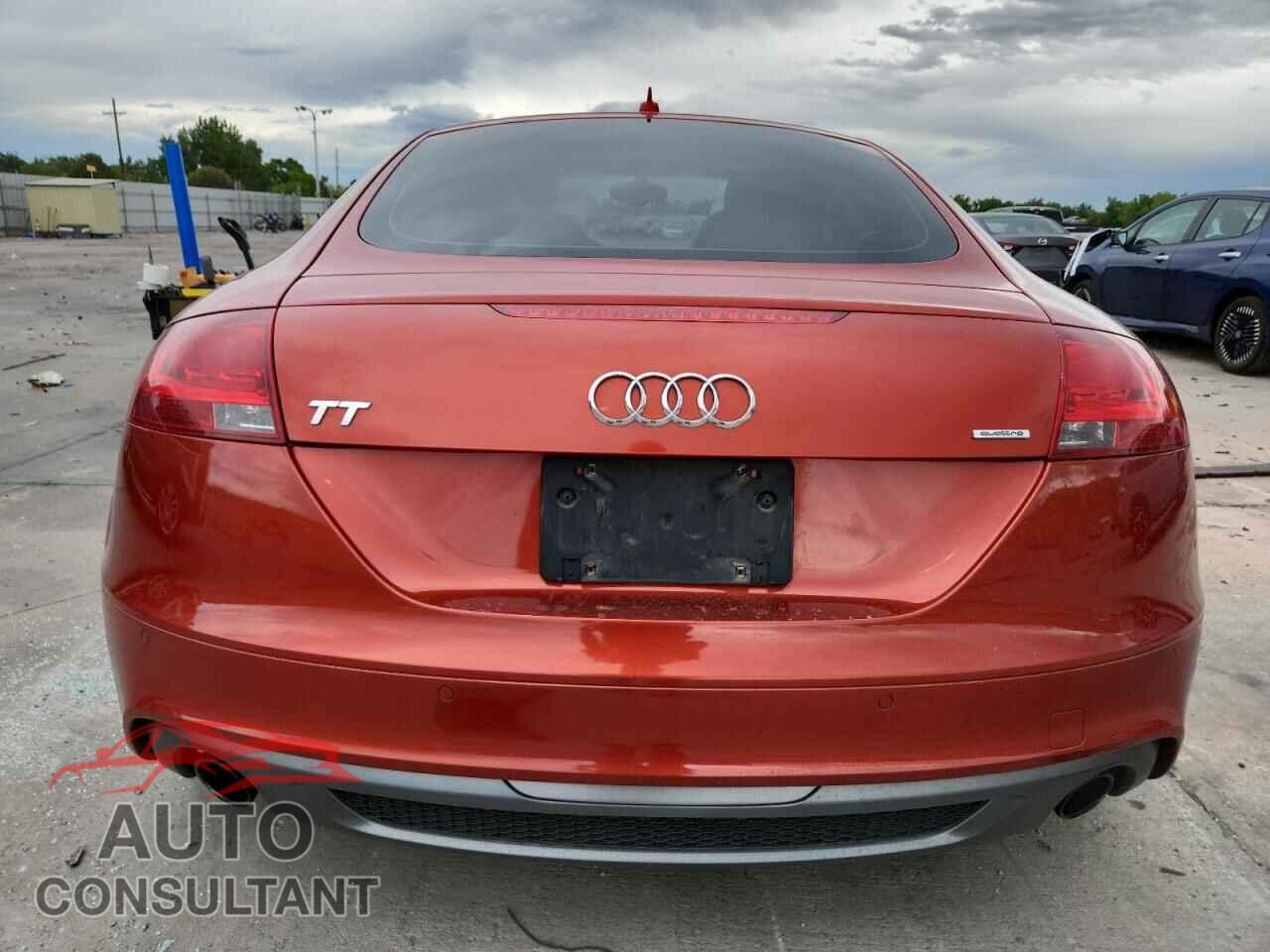 AUDI TT 2011 - TRUKFAFK9B1017016