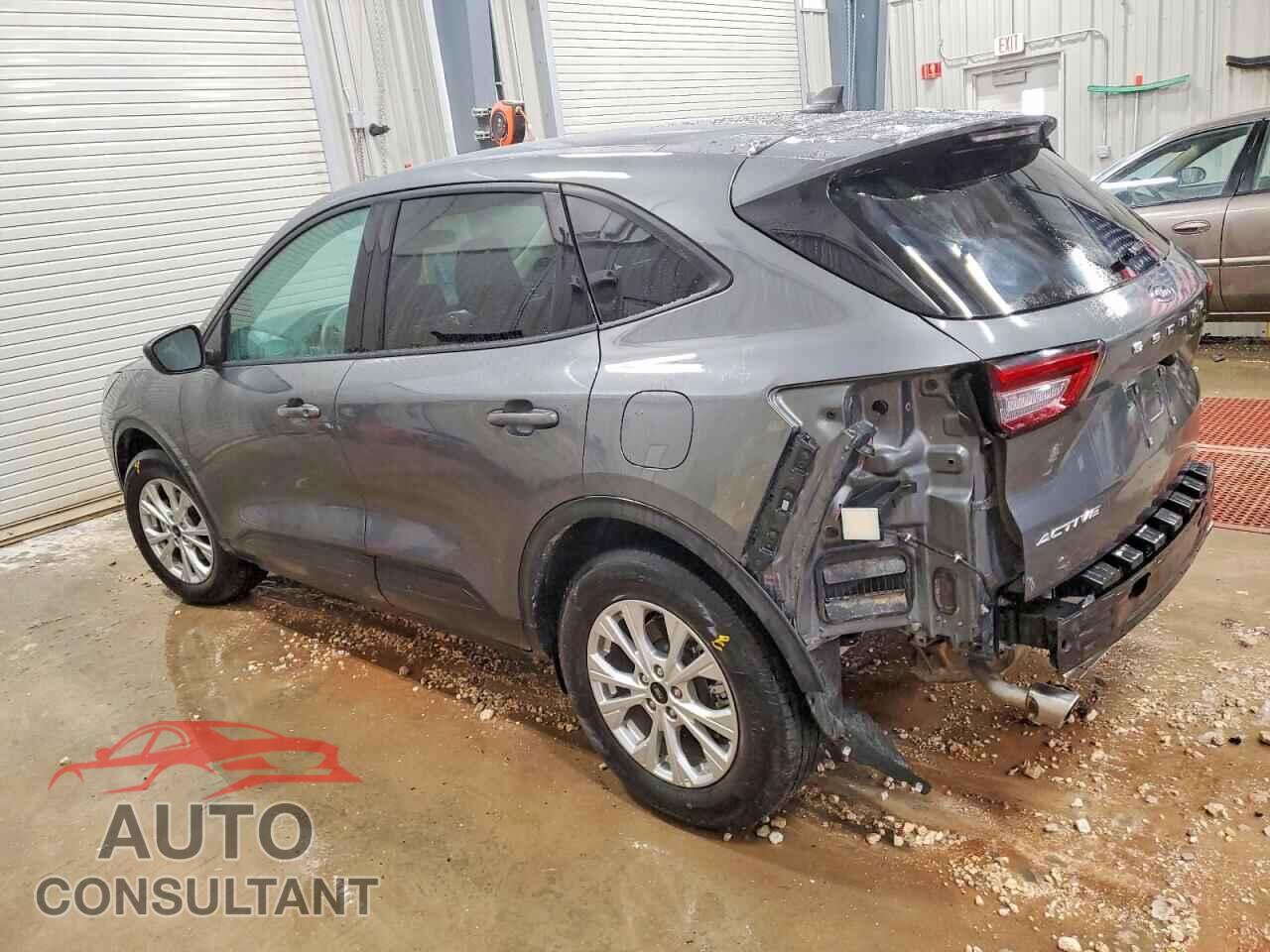FORD ESCAPE ACT 2025 - 1FMCU9GN0SUB19861
