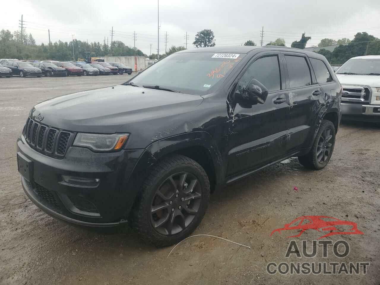 JEEP GRAND CHER 2021 - 1C4RJFCG2MC580338