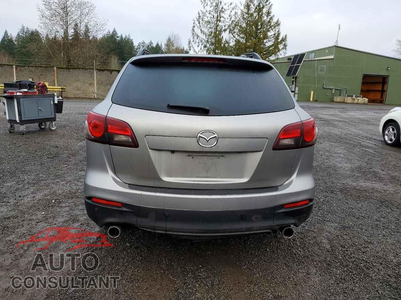 MAZDA CX-9 2014 - JM3TB3CV7E0436682