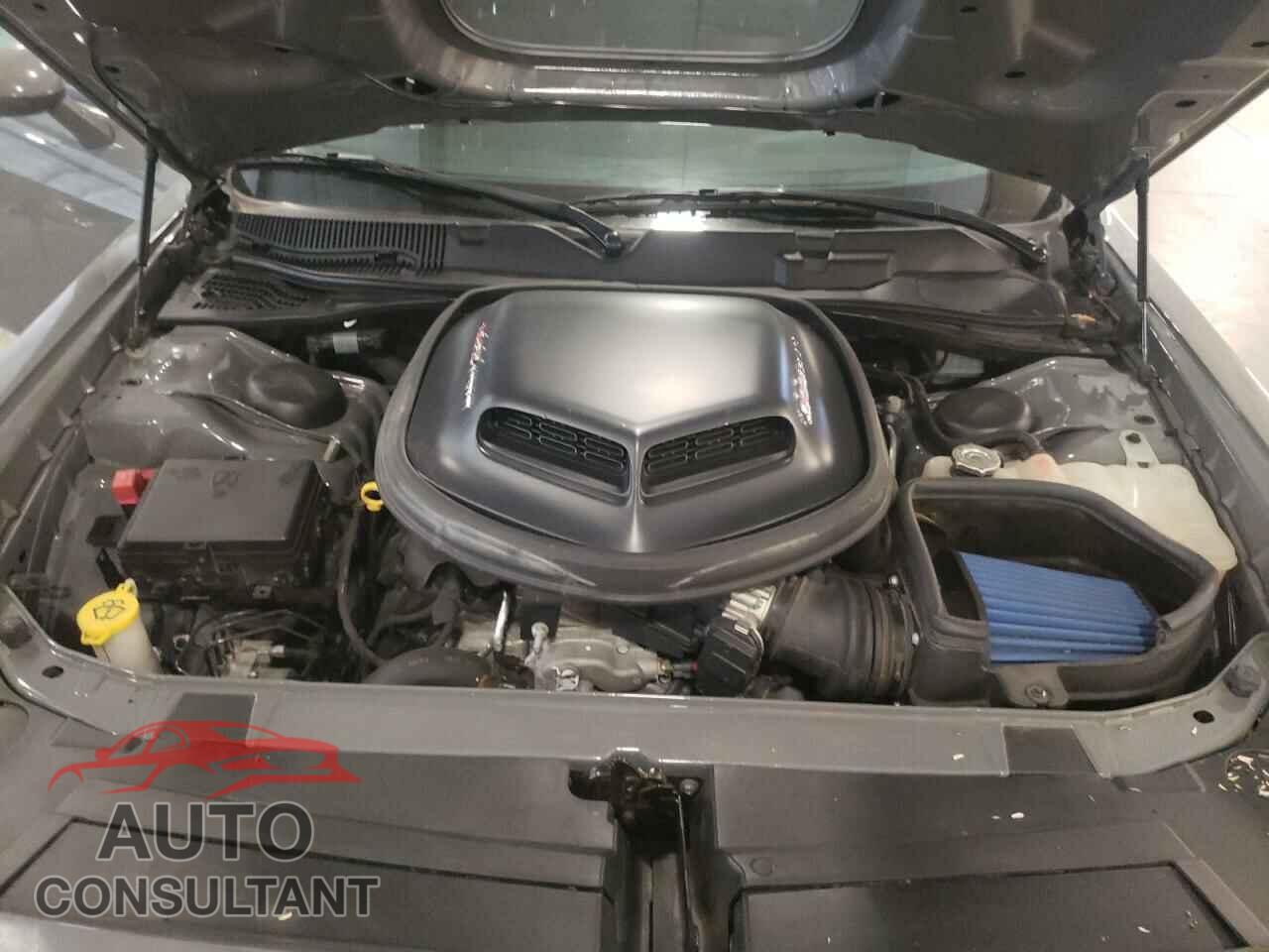 DODGE CHALLENGER 2017 - 2C3CDZFJ8HH502496