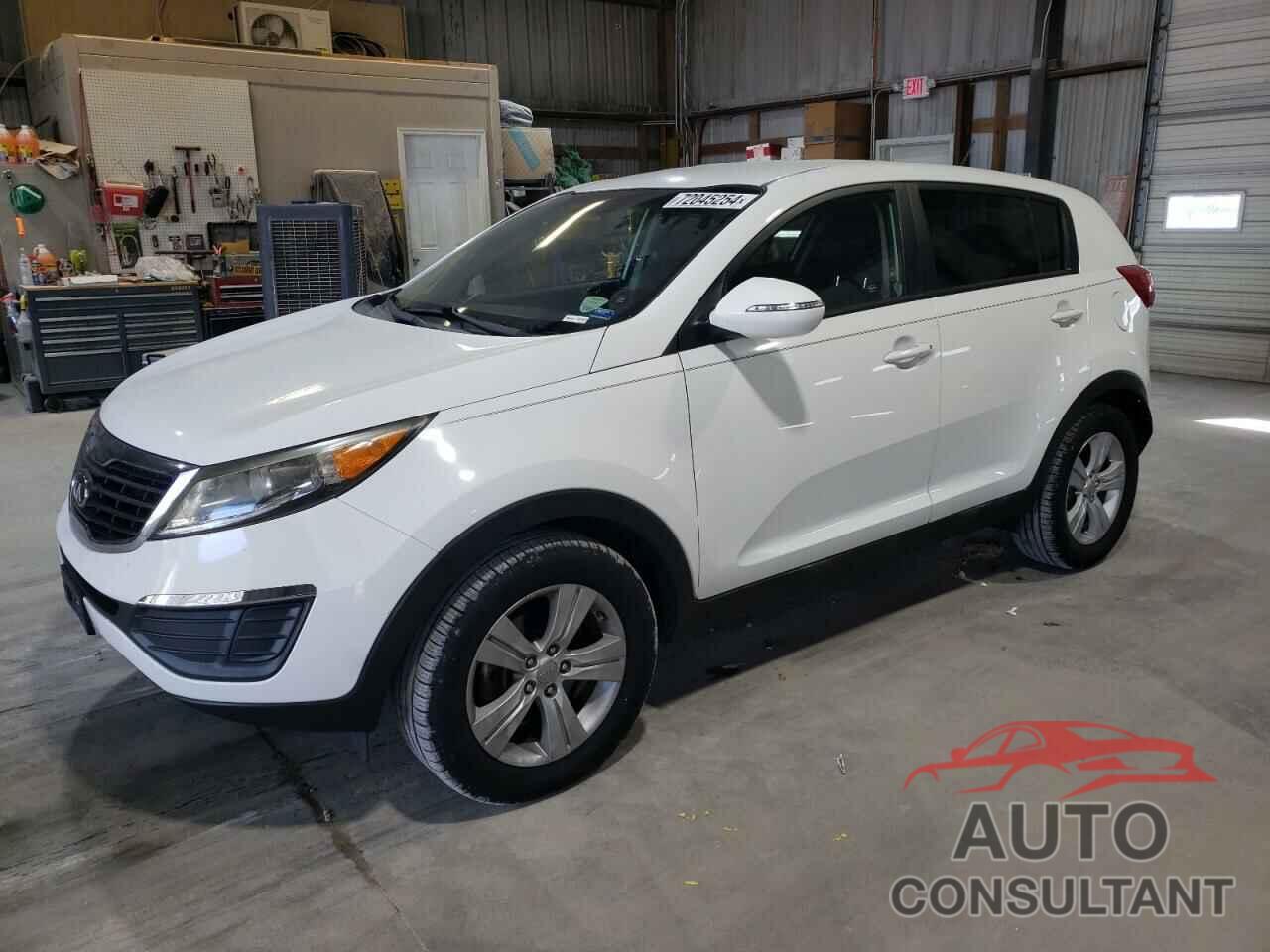 KIA SPORTAGE 2013 - KNDPB3A26D7469651
