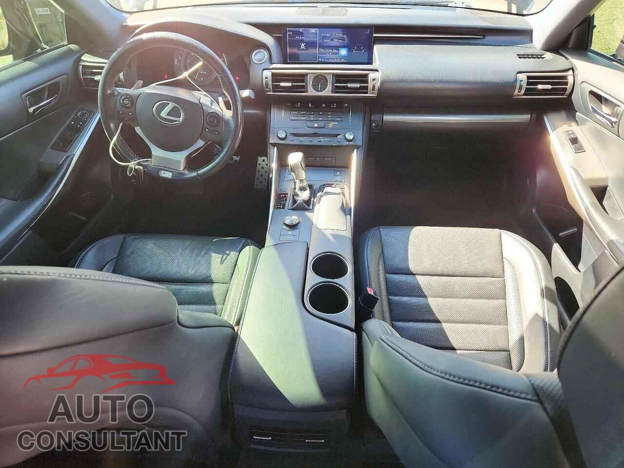 LEXUS IS 2015 - JTHBF1D25F5072766