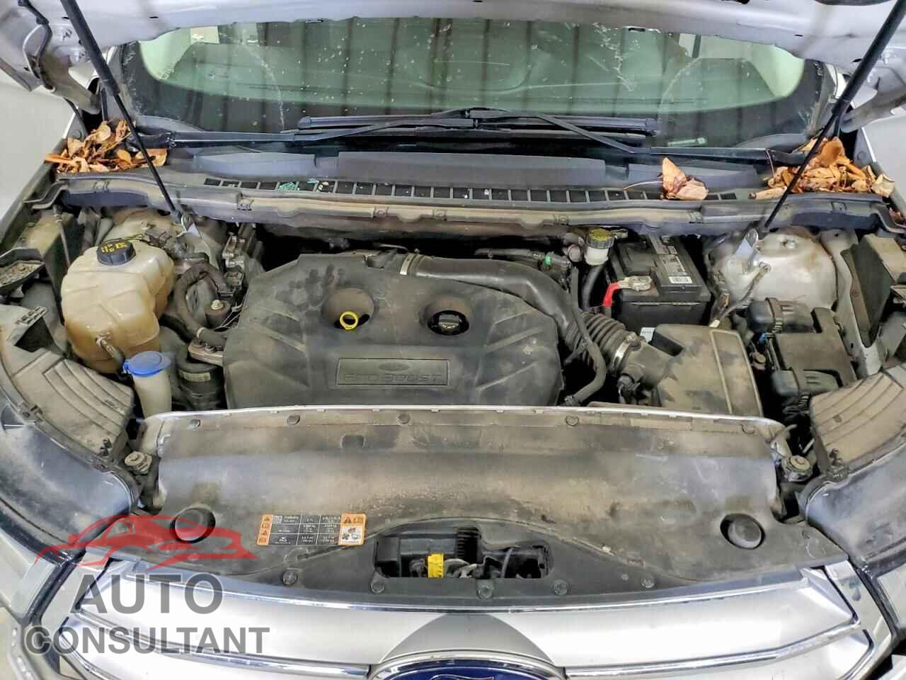 FORD EDGE 2018 - 2FMPK4G96JBB37668