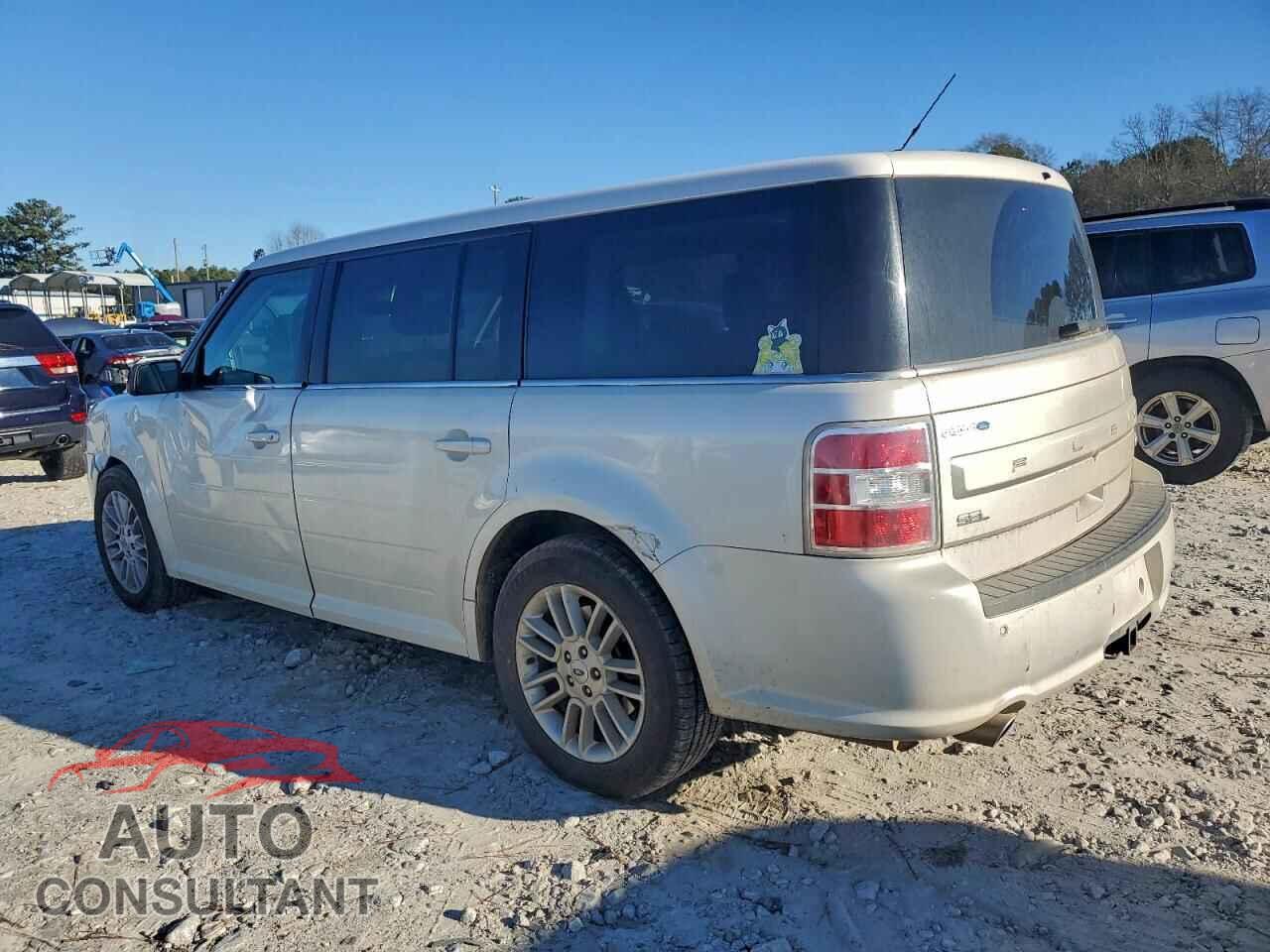 FORD FLEX 2013 - 2FMGK5C88DBD03132