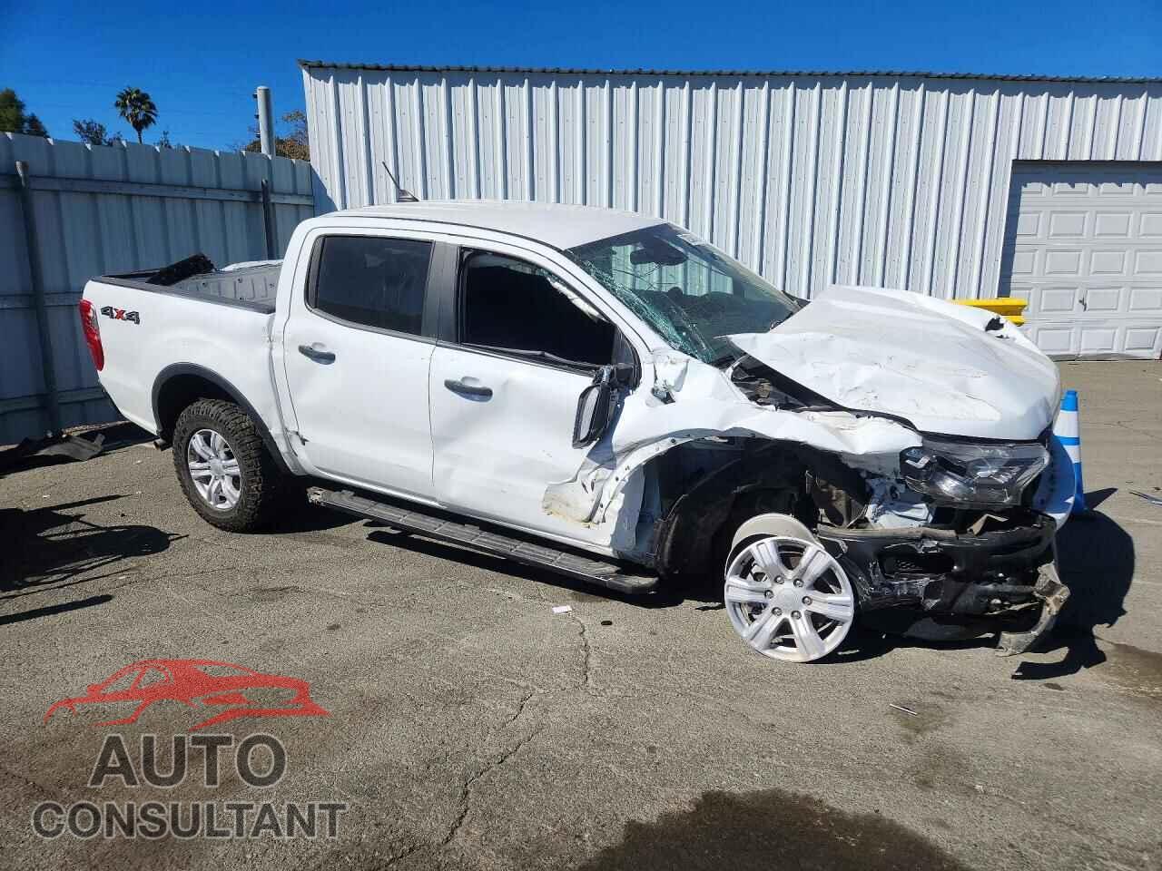 FORD RANGER 2021 - 1FTER4FH6MLE04800