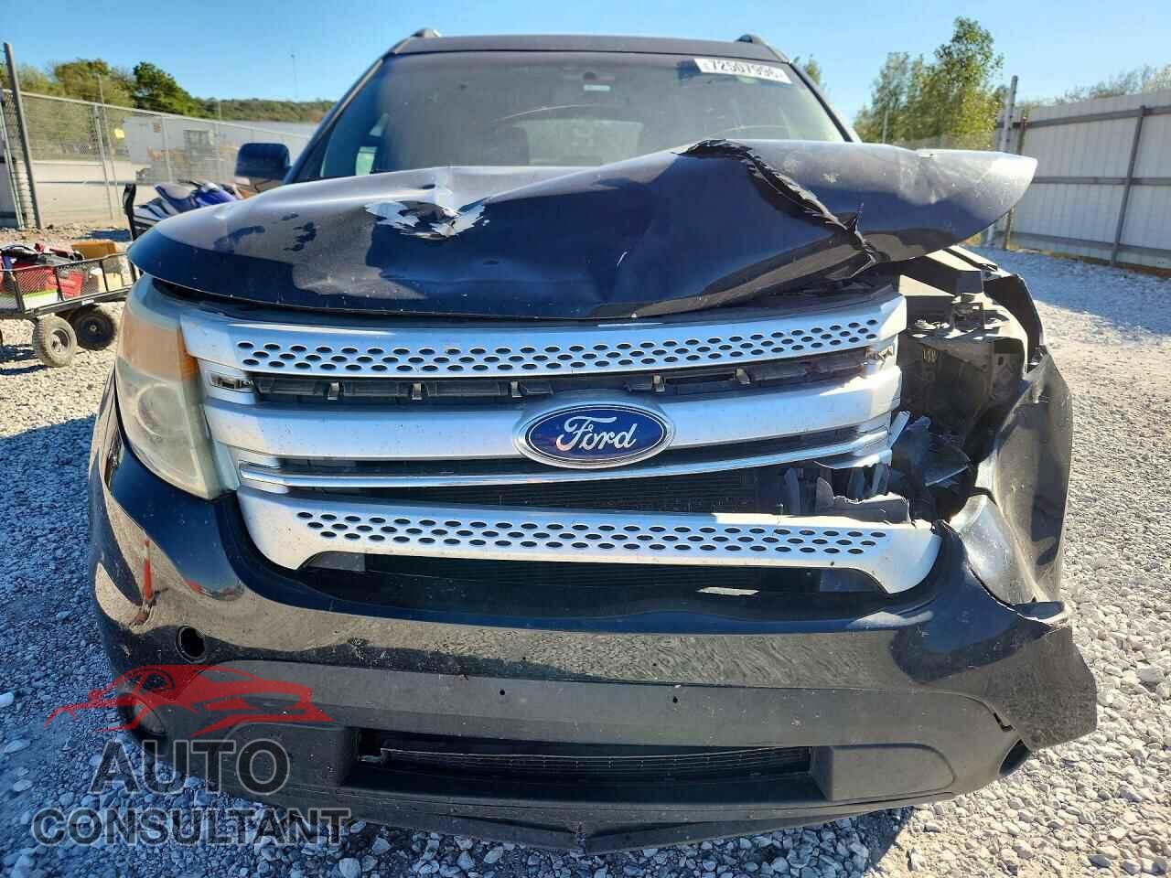 FORD EXPLORER 2015 - 1FM5K7D89FGA13916