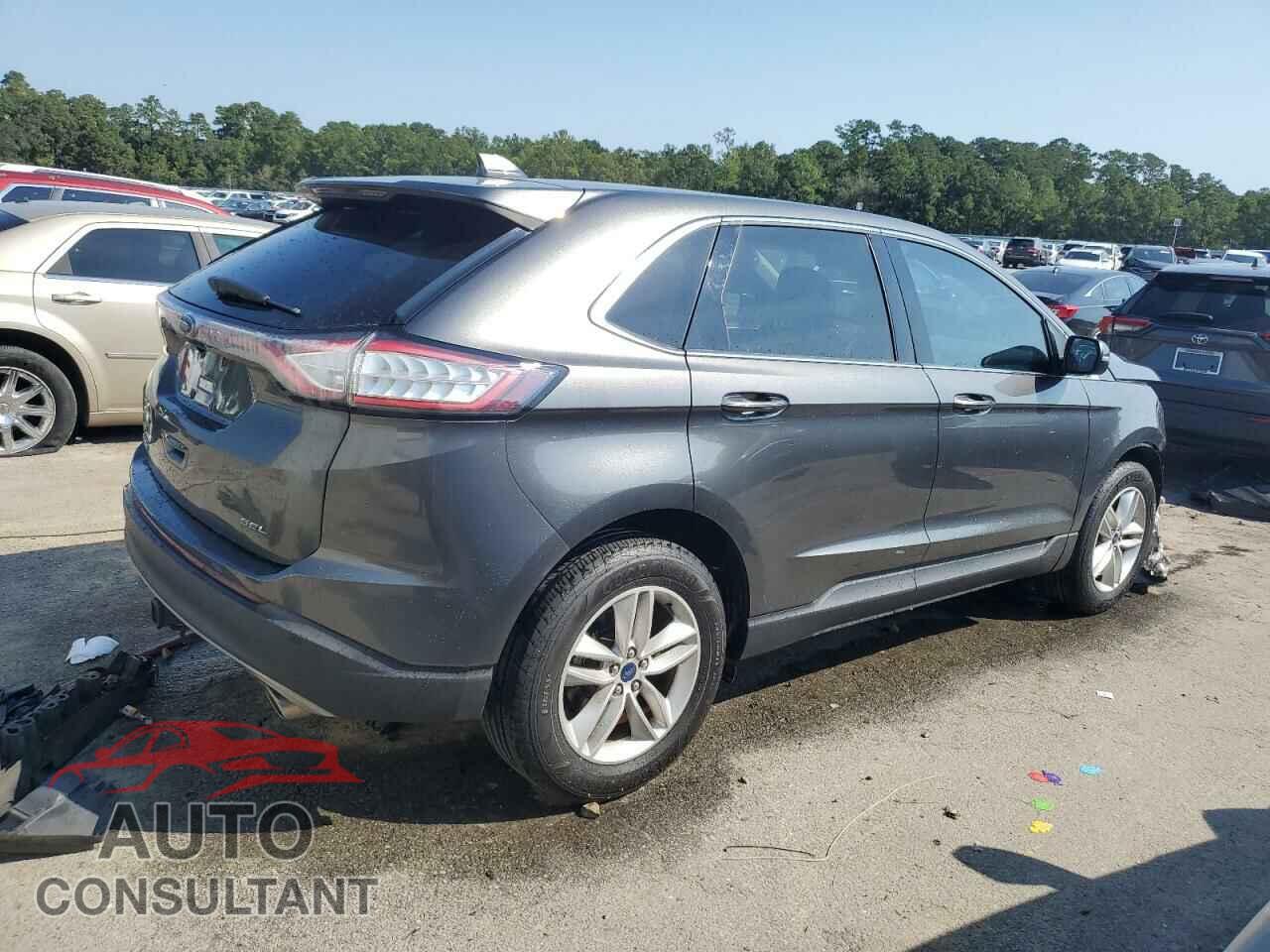 FORD EDGE 2016 - 2FMPK3J89GBB91677