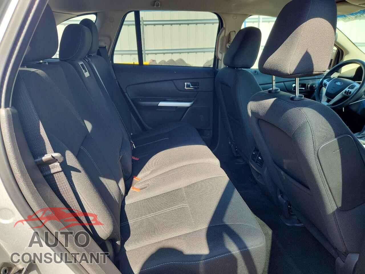FORD EDGE 2011 - 2FMDK3GC5BBA31190