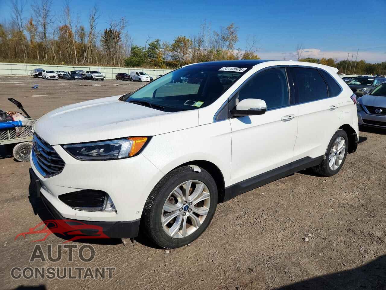 FORD EDGE 2020 - 2FMPK4K93LBA00603