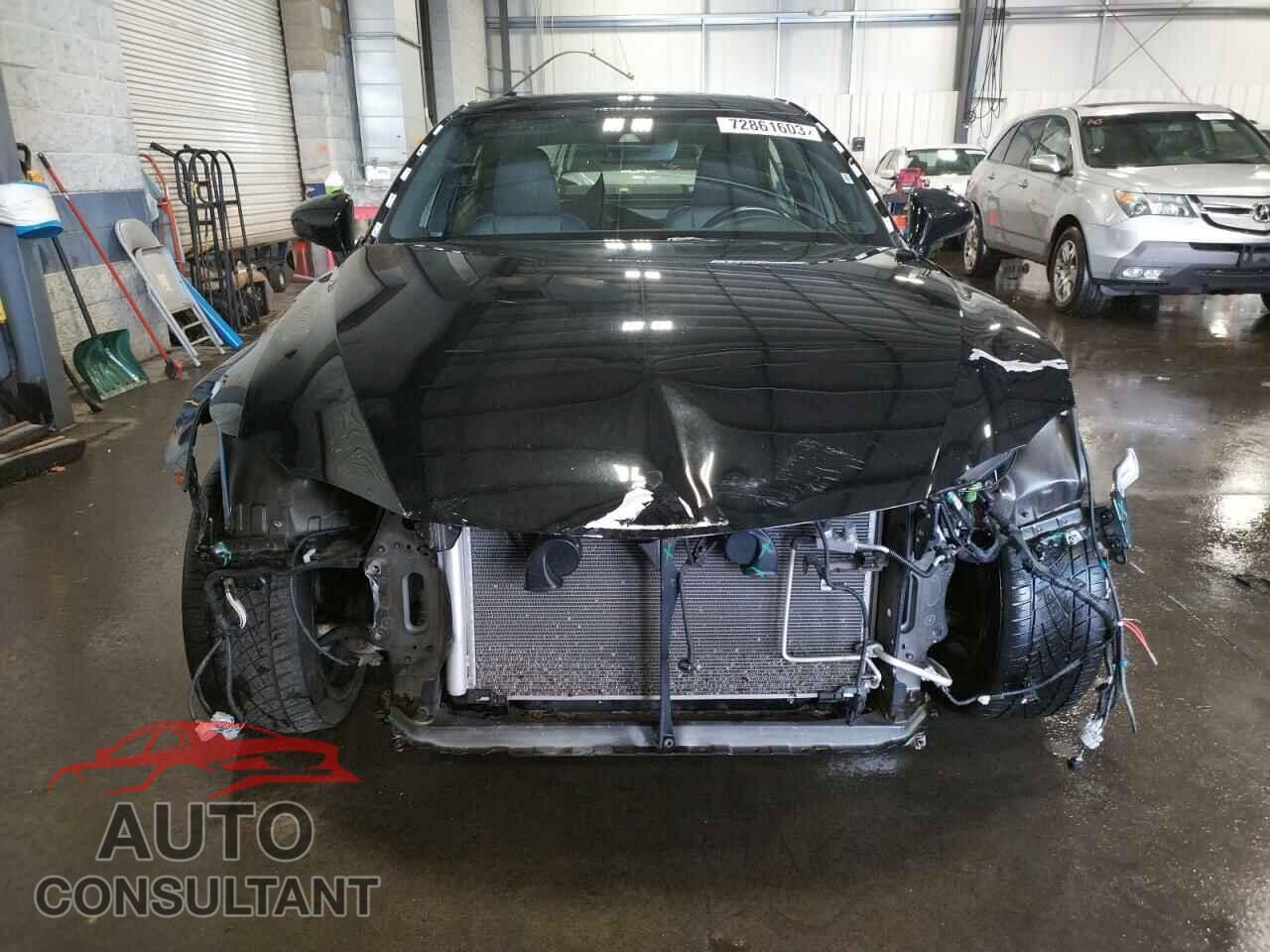LEXUS IS 2017 - JTHCE1D27H5014605