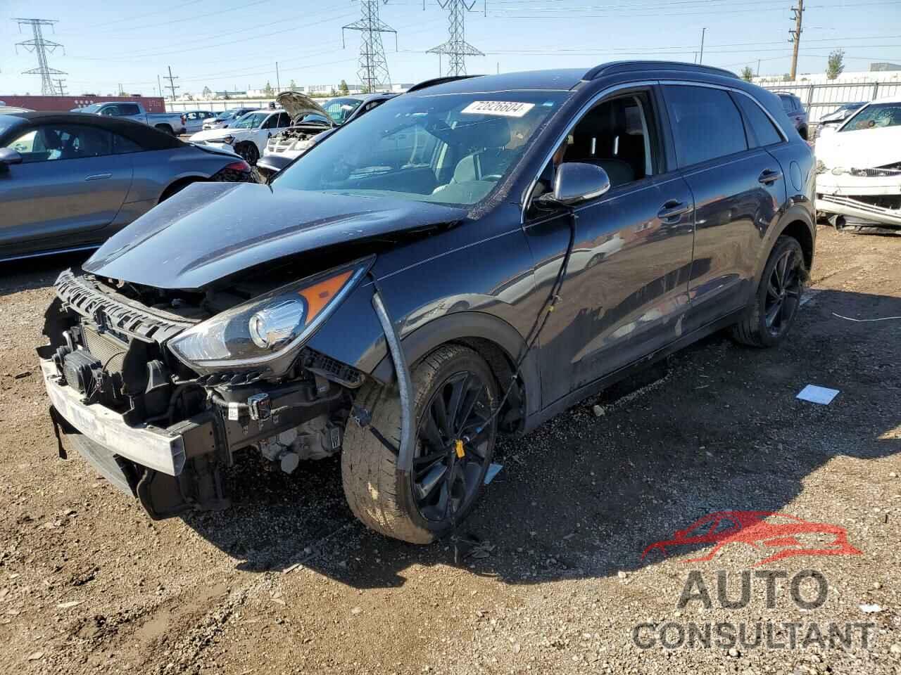 KIA NIRO 2018 - KNDCC3LC3J5140060