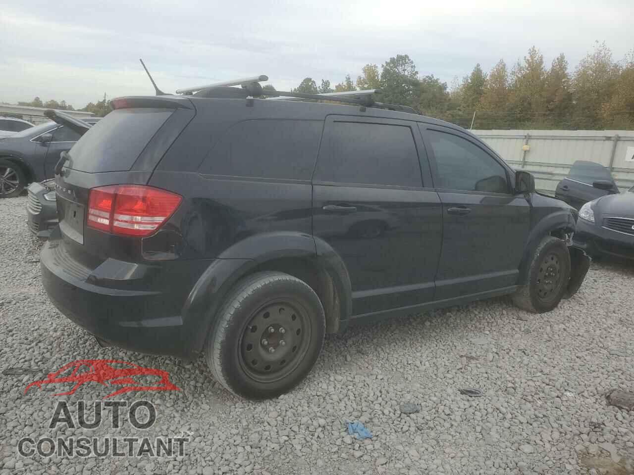 DODGE JOURNEY 2017 - 3C4PDCAB3HT552790