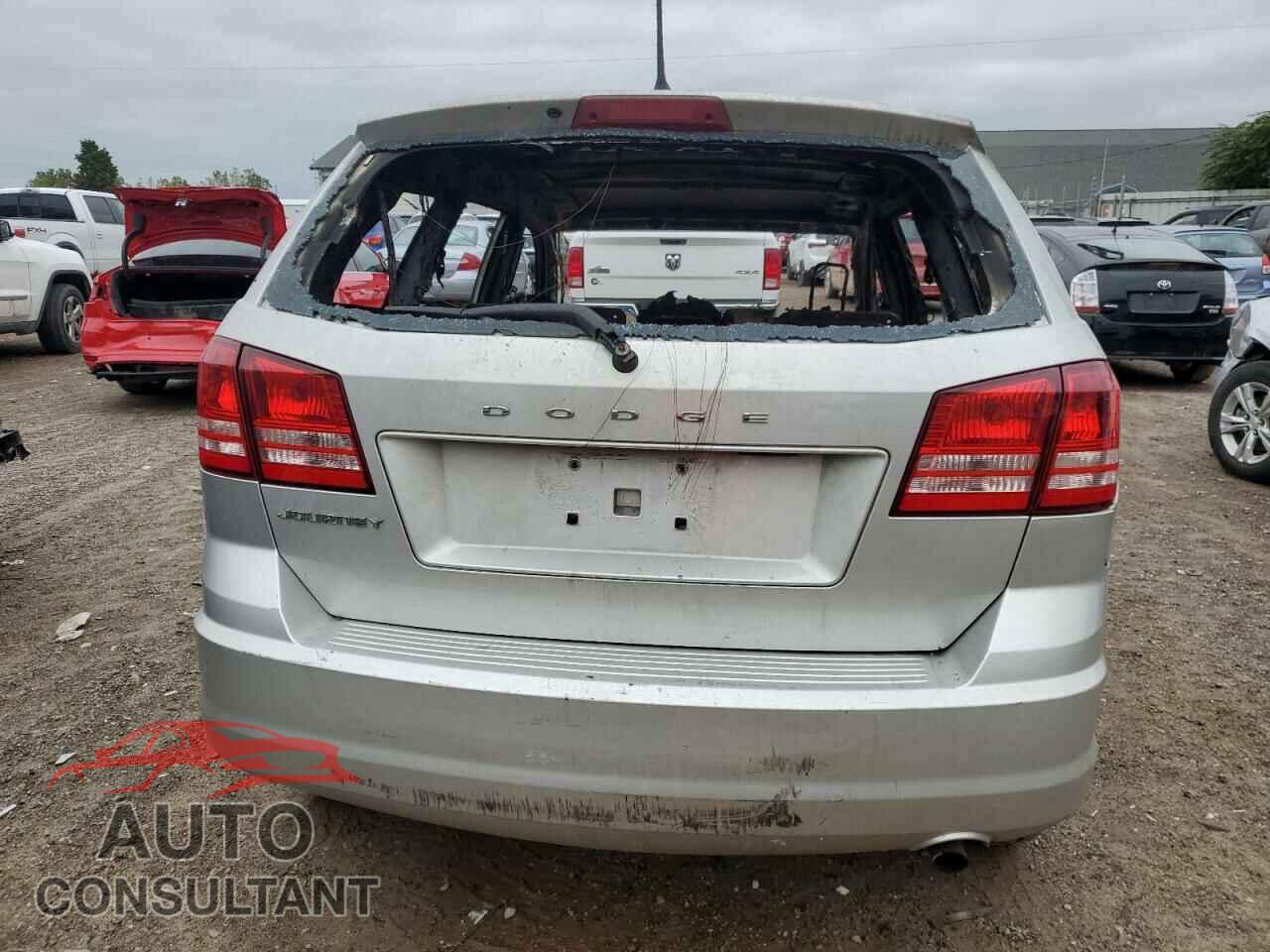 DODGE JOURNEY 2013 - 3C4PDCAB5DT706829
