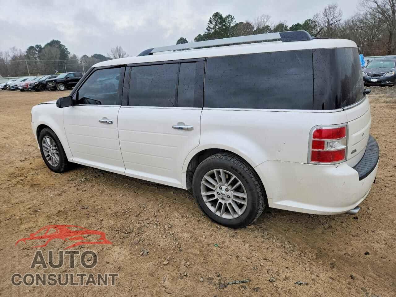 FORD FLEX 2016 - 2FMGK5C80GBA19210
