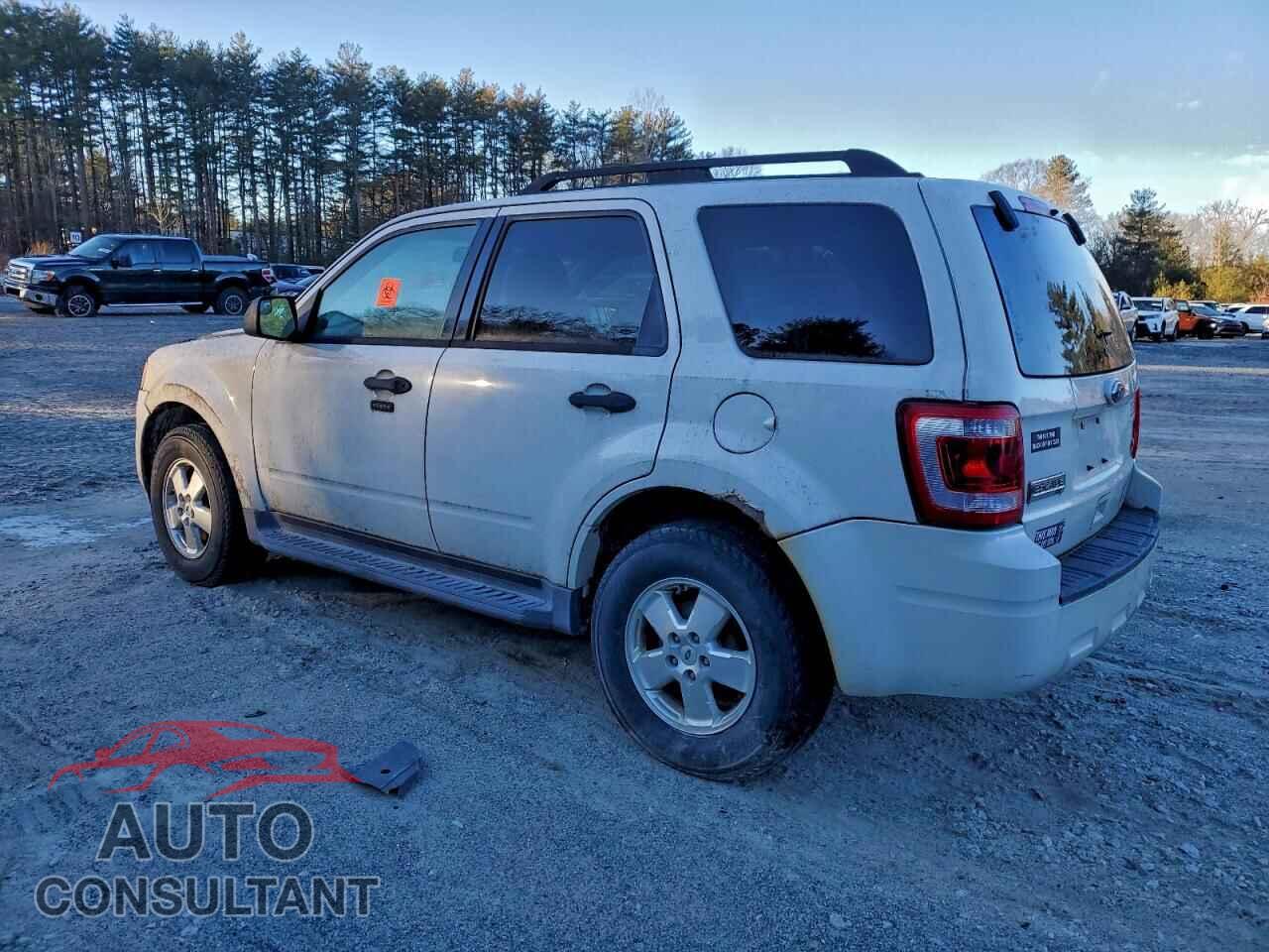 FORD ESCAPE 2012 - 1FMCU9DG0CKA80286