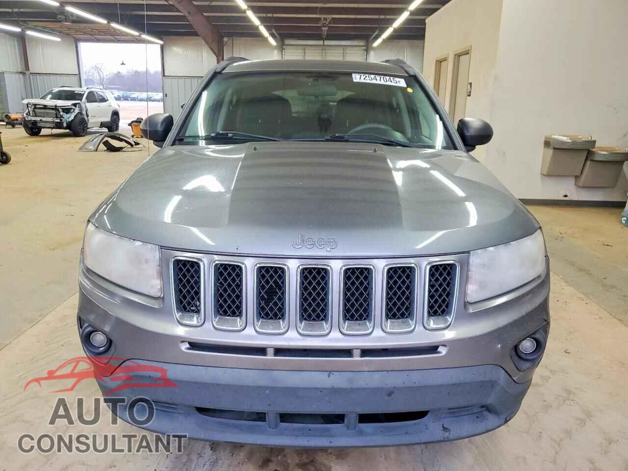 JEEP COMPASS 2013 - 1C4NJCBA2DD168599
