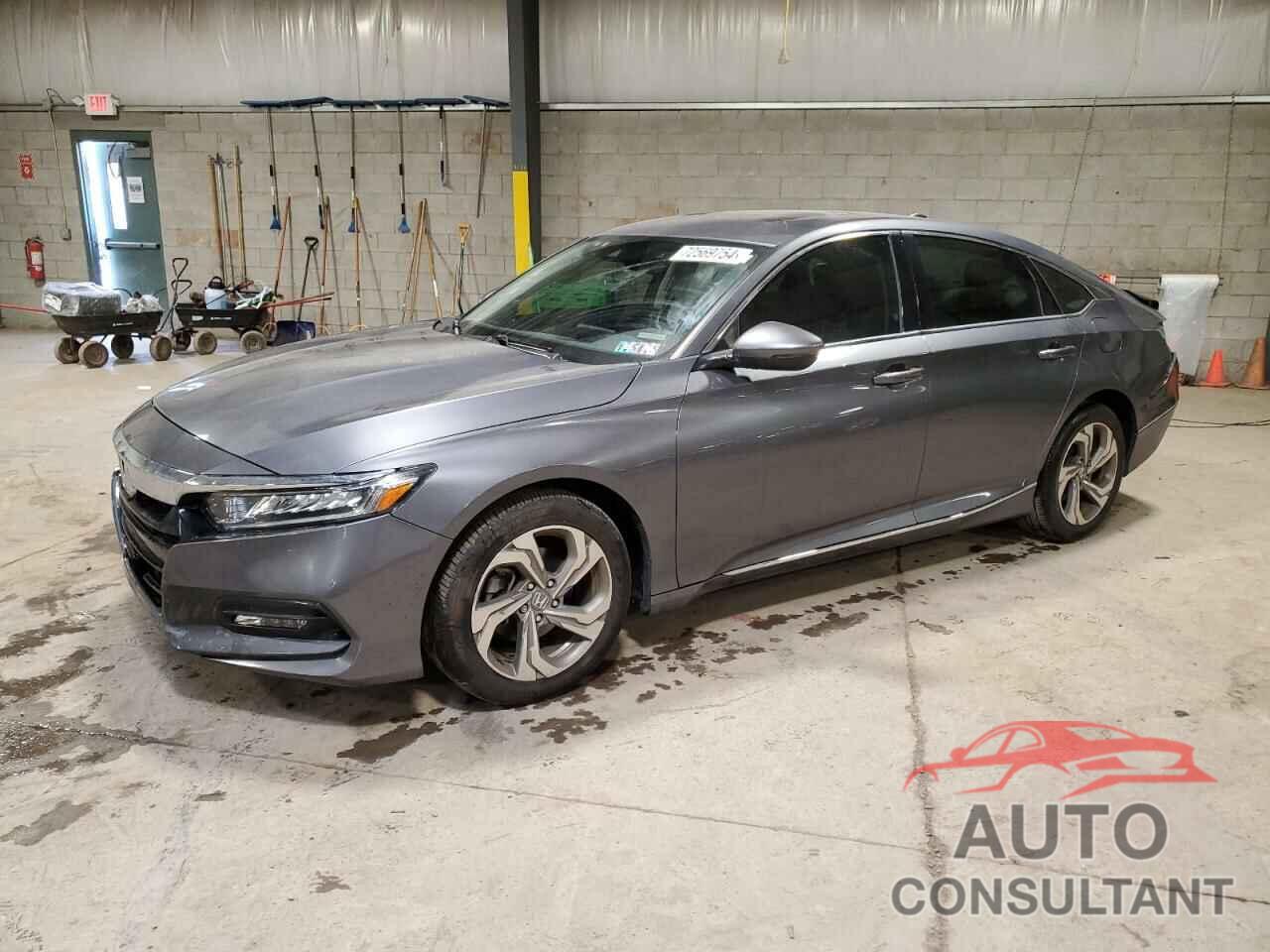 HONDA ACCORD 2018 - 1HGCV1F54JA047732