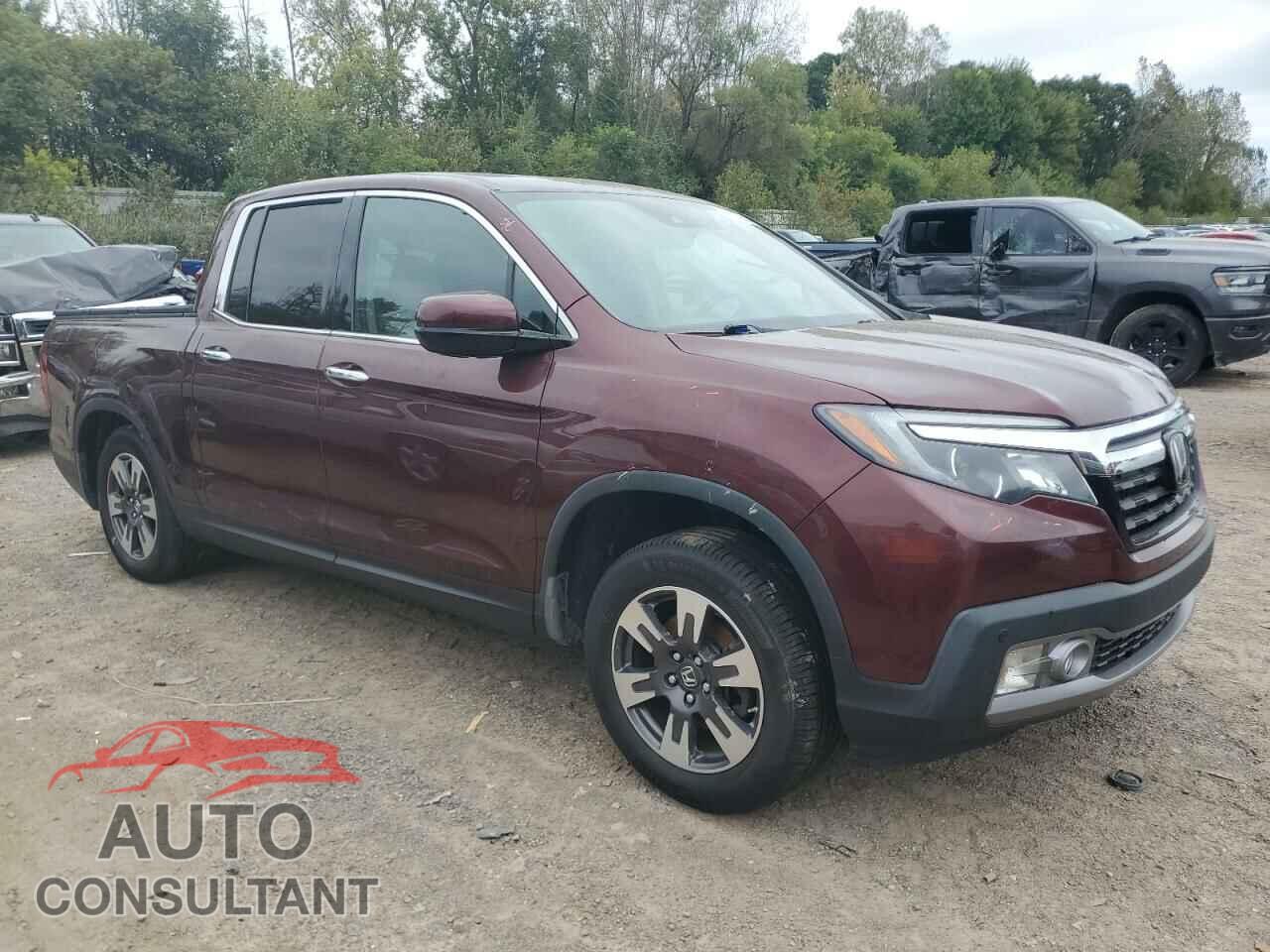 HONDA RIDGELINE 2018 - 5FPYK3F76JB014966