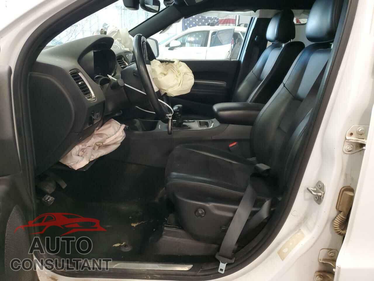DODGE DURANGO 2020 - 1C4RDJDG3LC308145