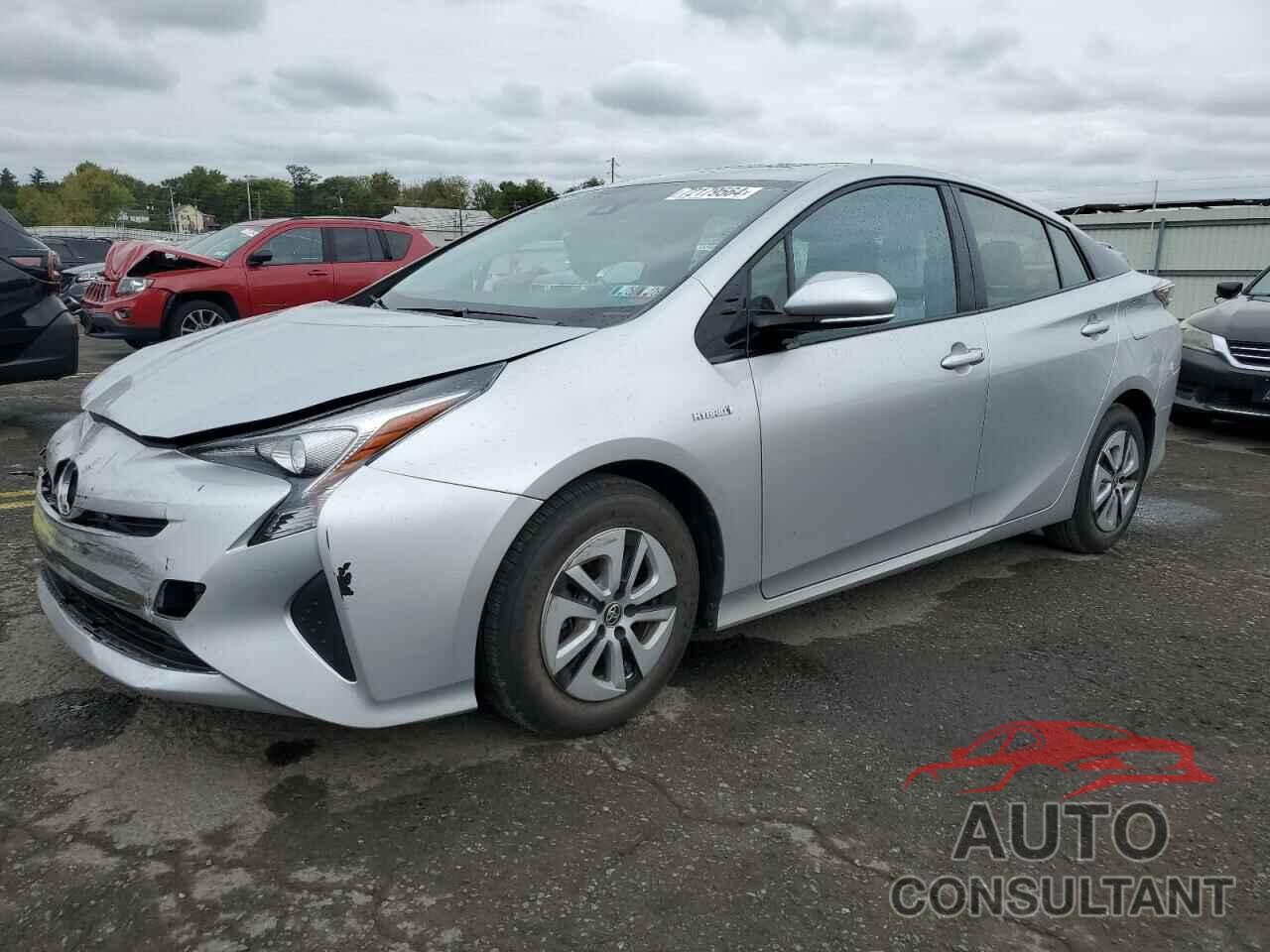 TOYOTA PRIUS 2016 - JTDKARFU4G3025657