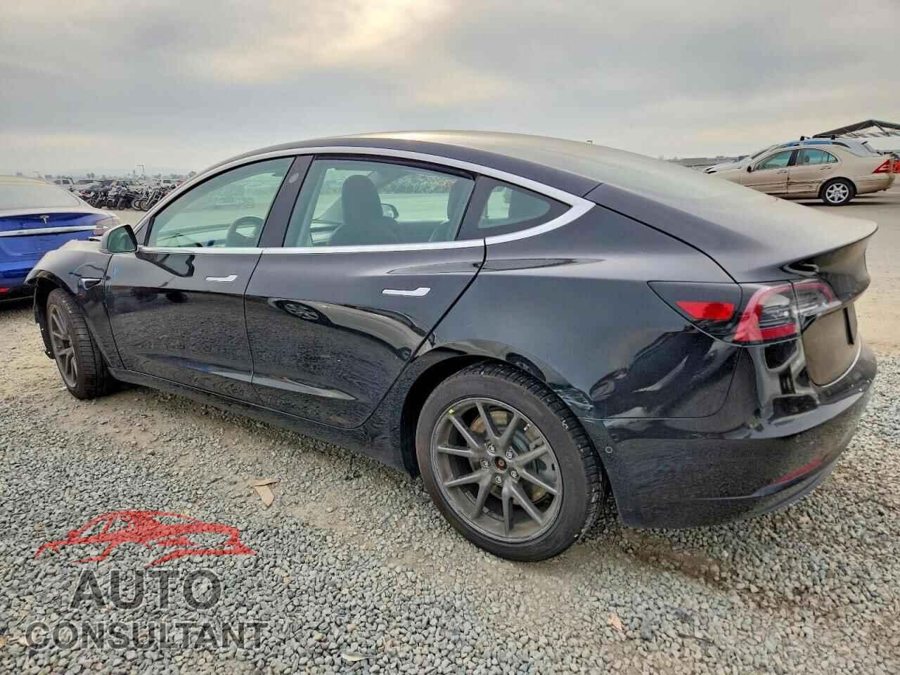 TESLA MODEL 3 2019 - 5YJ3E1EA8KF395555