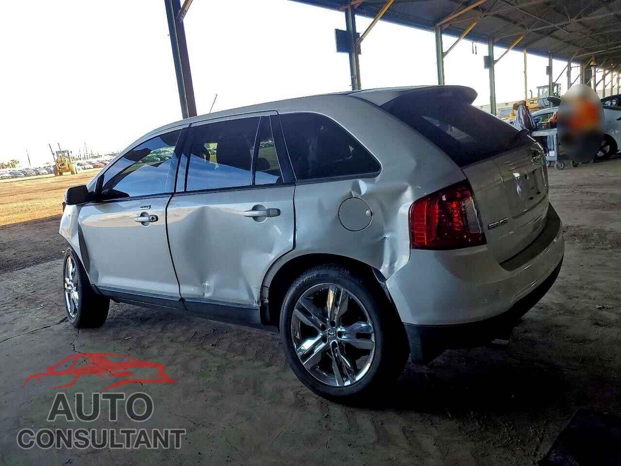 FORD EDGE 2014 - 2FMDK3JC7EBA10709