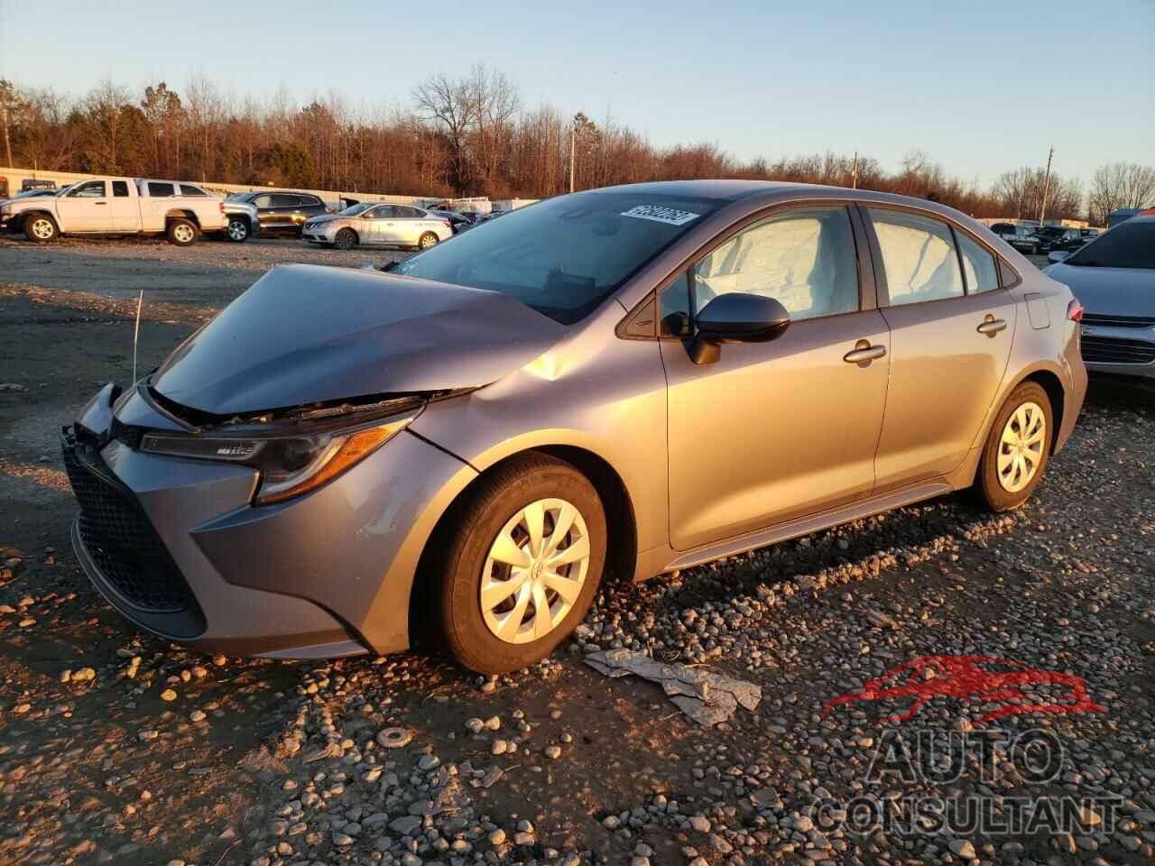 TOYOTA COROLLA 2020 - 5YFDPRAE3LP061610