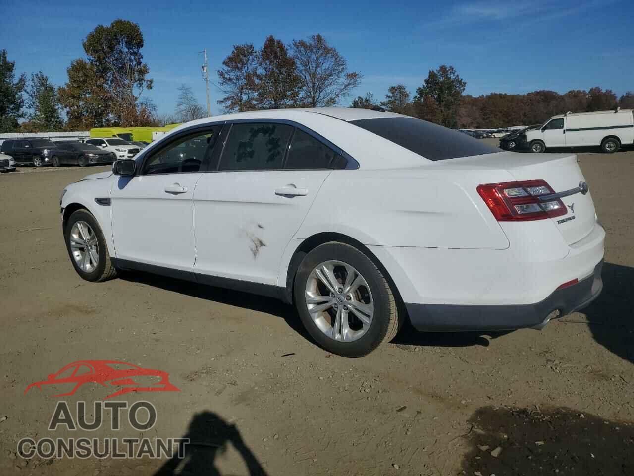 FORD TAURUS 2013 - 1FAHP2E83DG207607