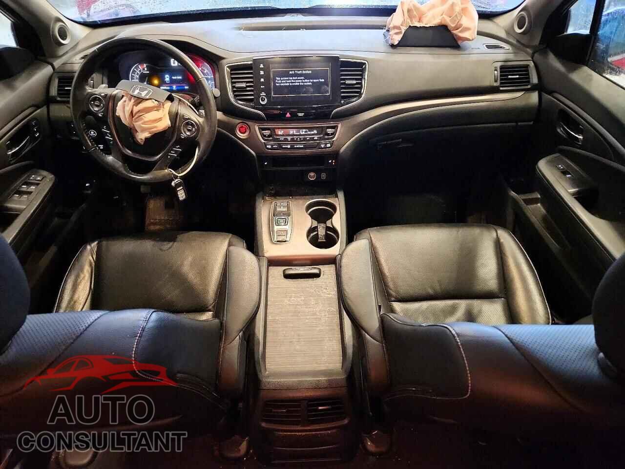 HONDA RIDGELINE 2022 - 5FPYK3F58NB036603